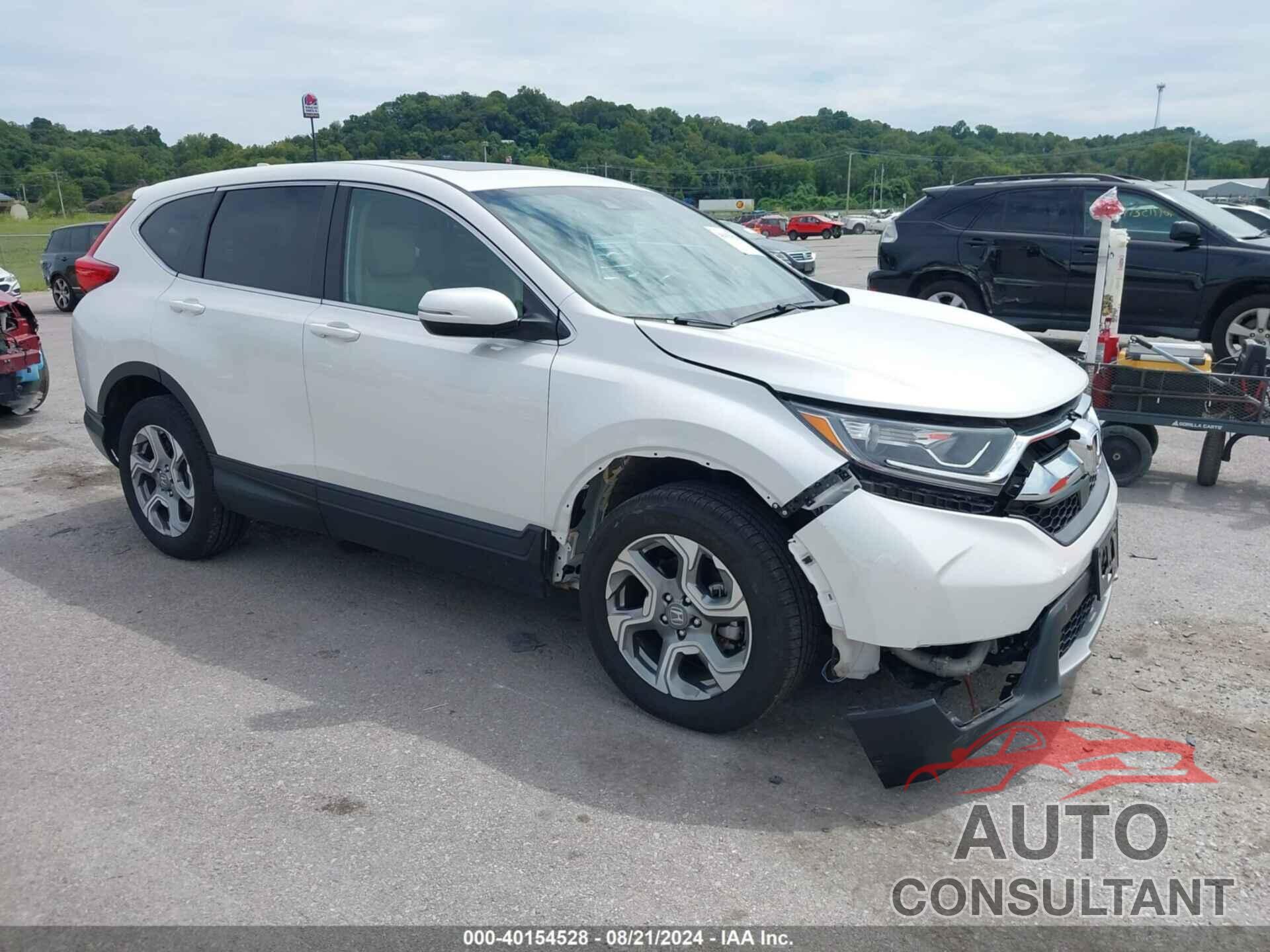 HONDA CR-V 2019 - 5J6RW2H80KL016870