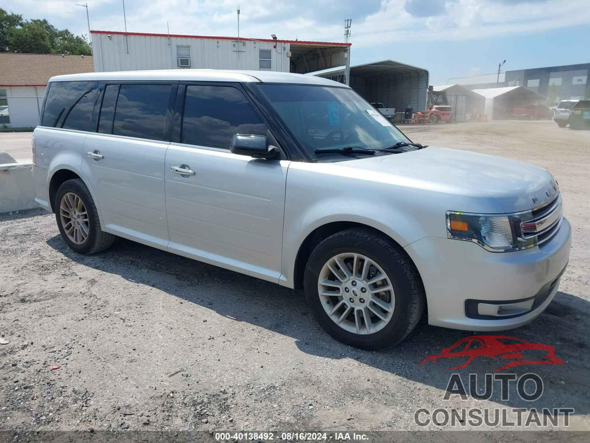 FORD FLEX 2018 - 2FMGK5C8XJBA13972