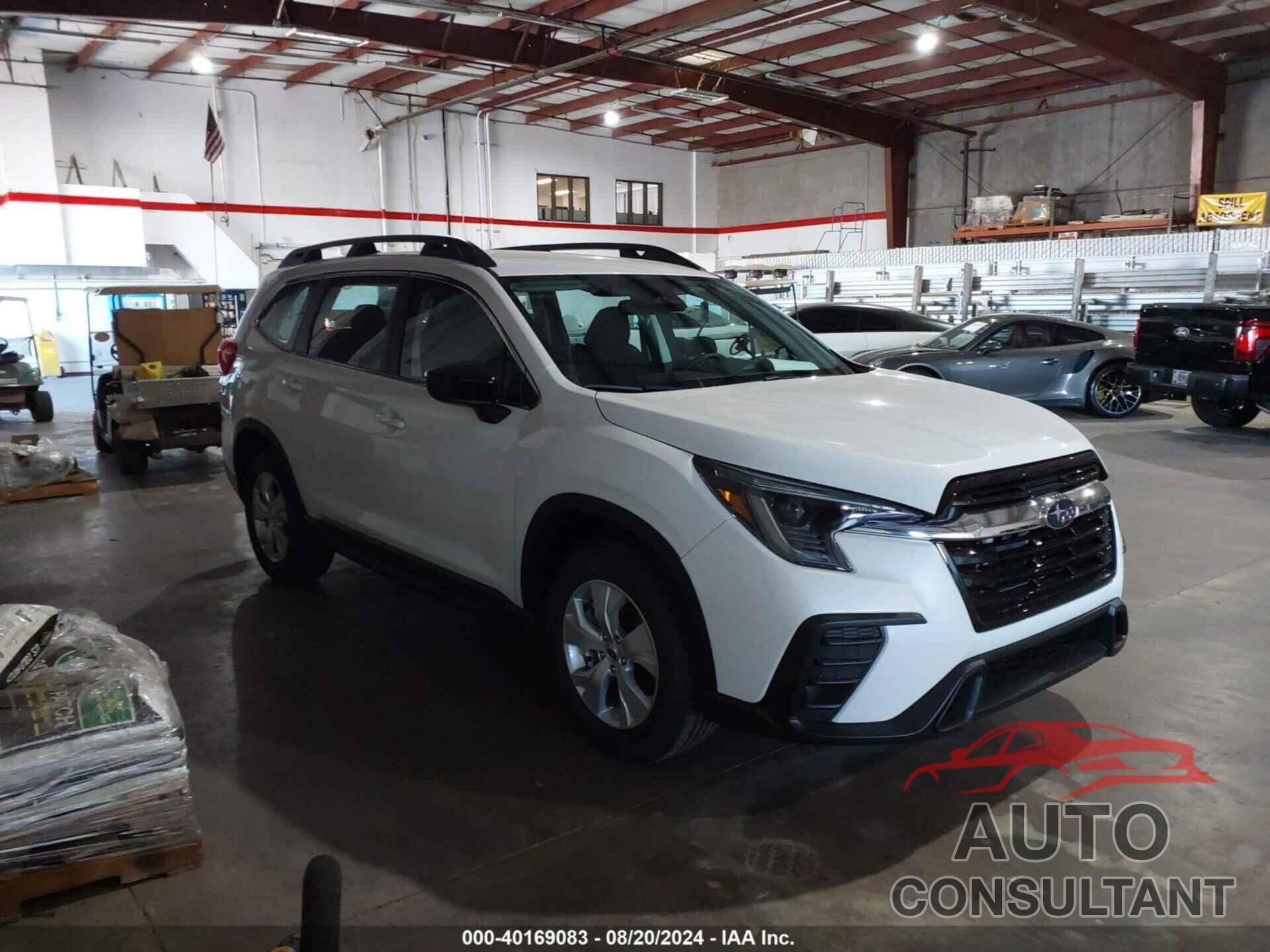 SUBARU ASCENT 2024 - 4S4WMAAD1R3451516