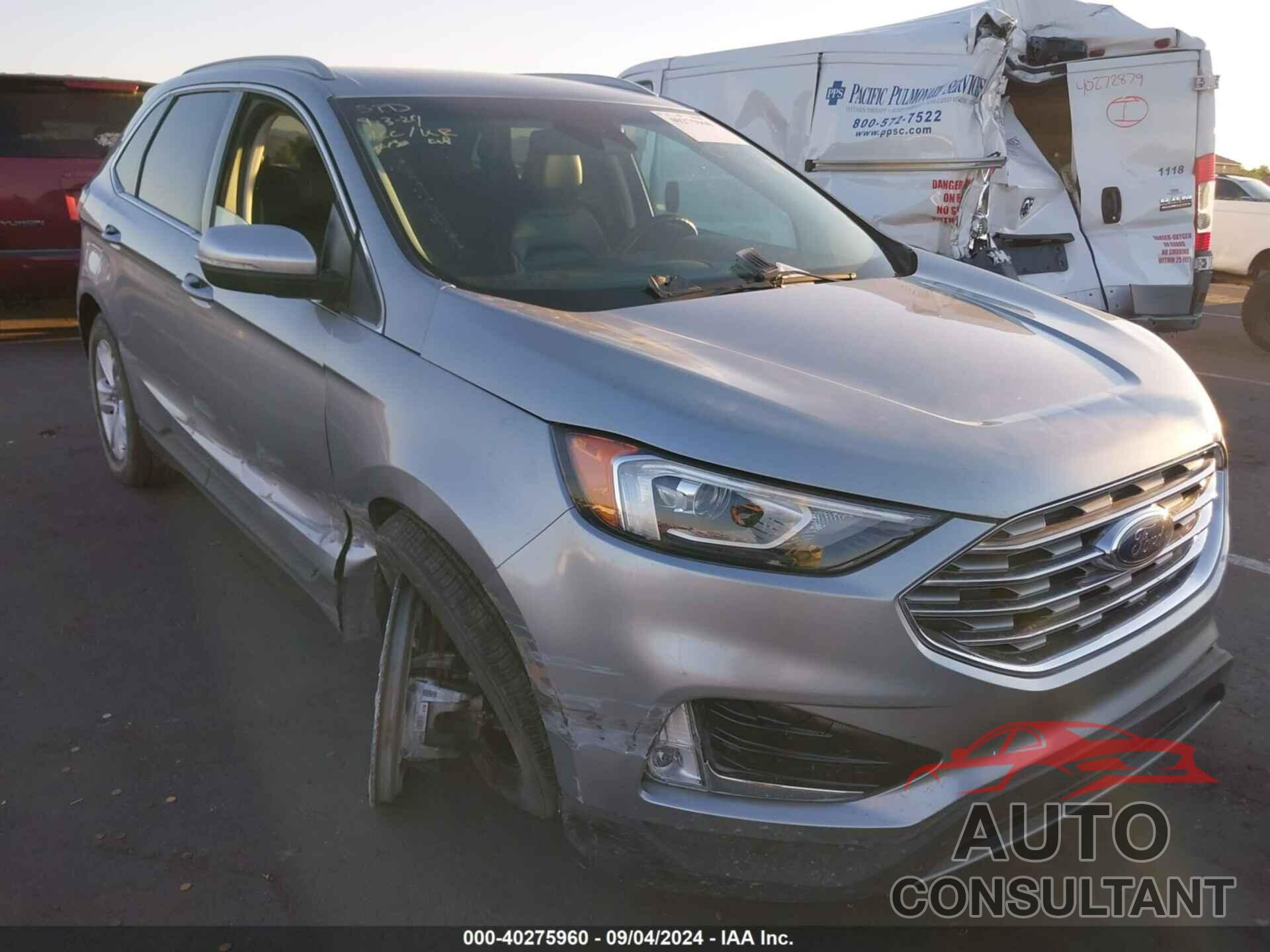 FORD EDGE 2020 - 2FMPK3J92LBA17159