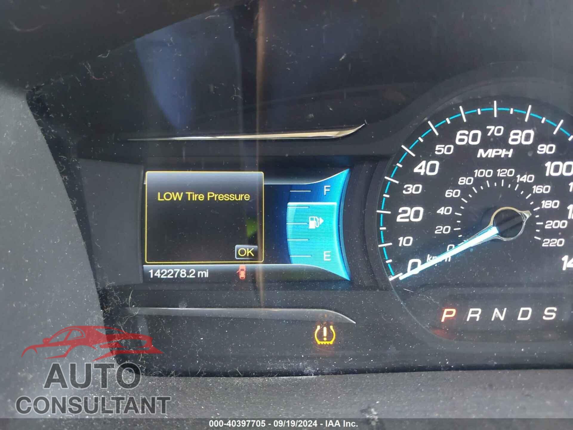 FORD FLEX 2013 - 2FMGK5C84DBD02642