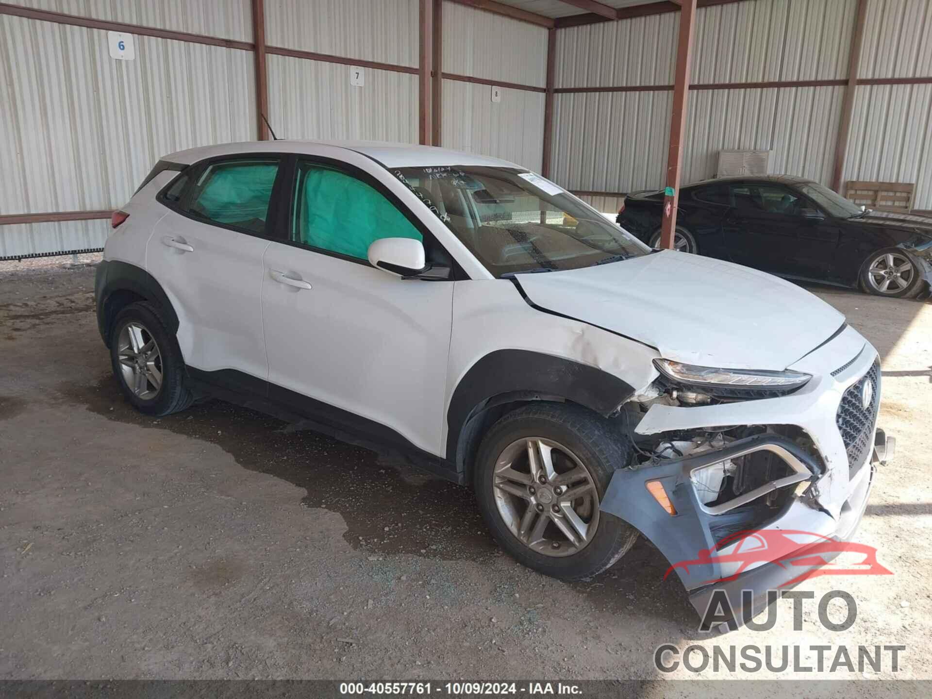 HYUNDAI KONA 2019 - KM8K12AA7KU271959