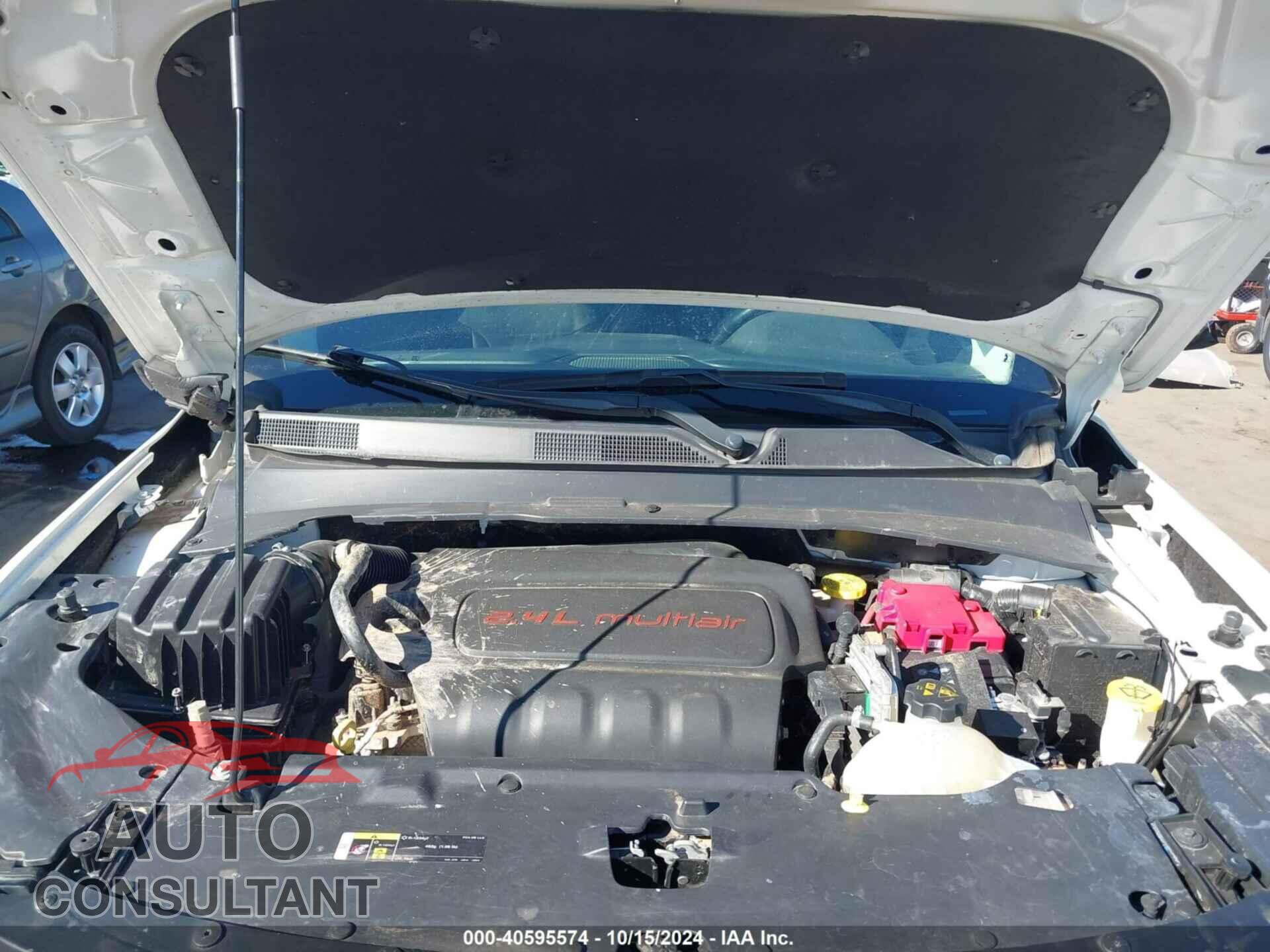 JEEP COMPASS 2020 - 3C4NJCCB6LT211244