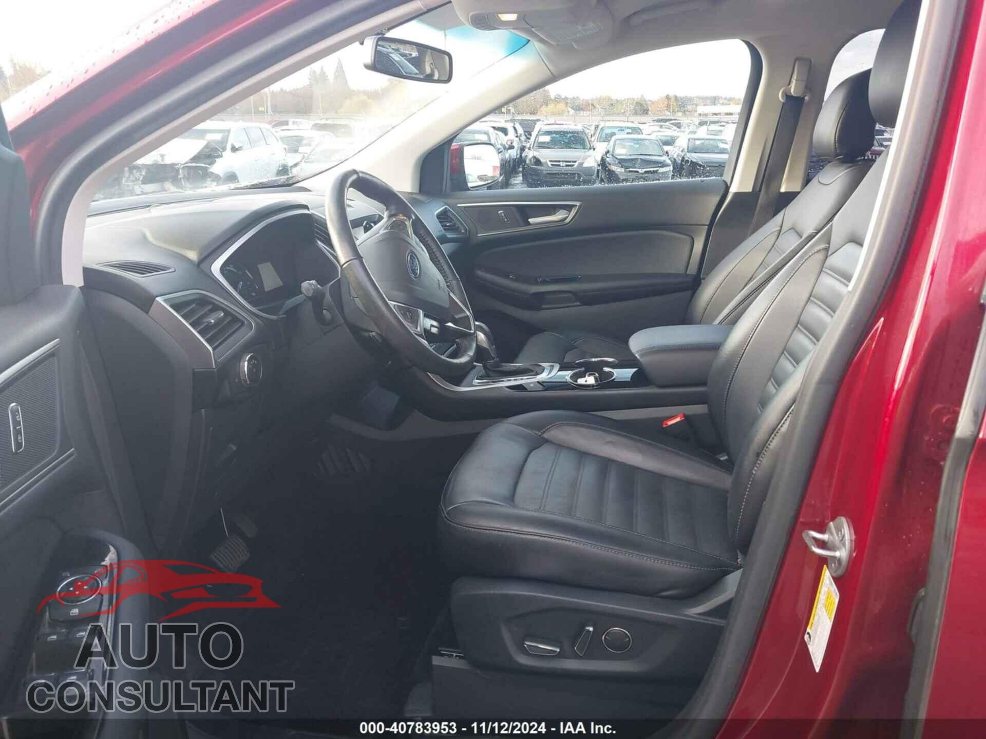 FORD EDGE 2015 - 2FMTK4J84FBB39263