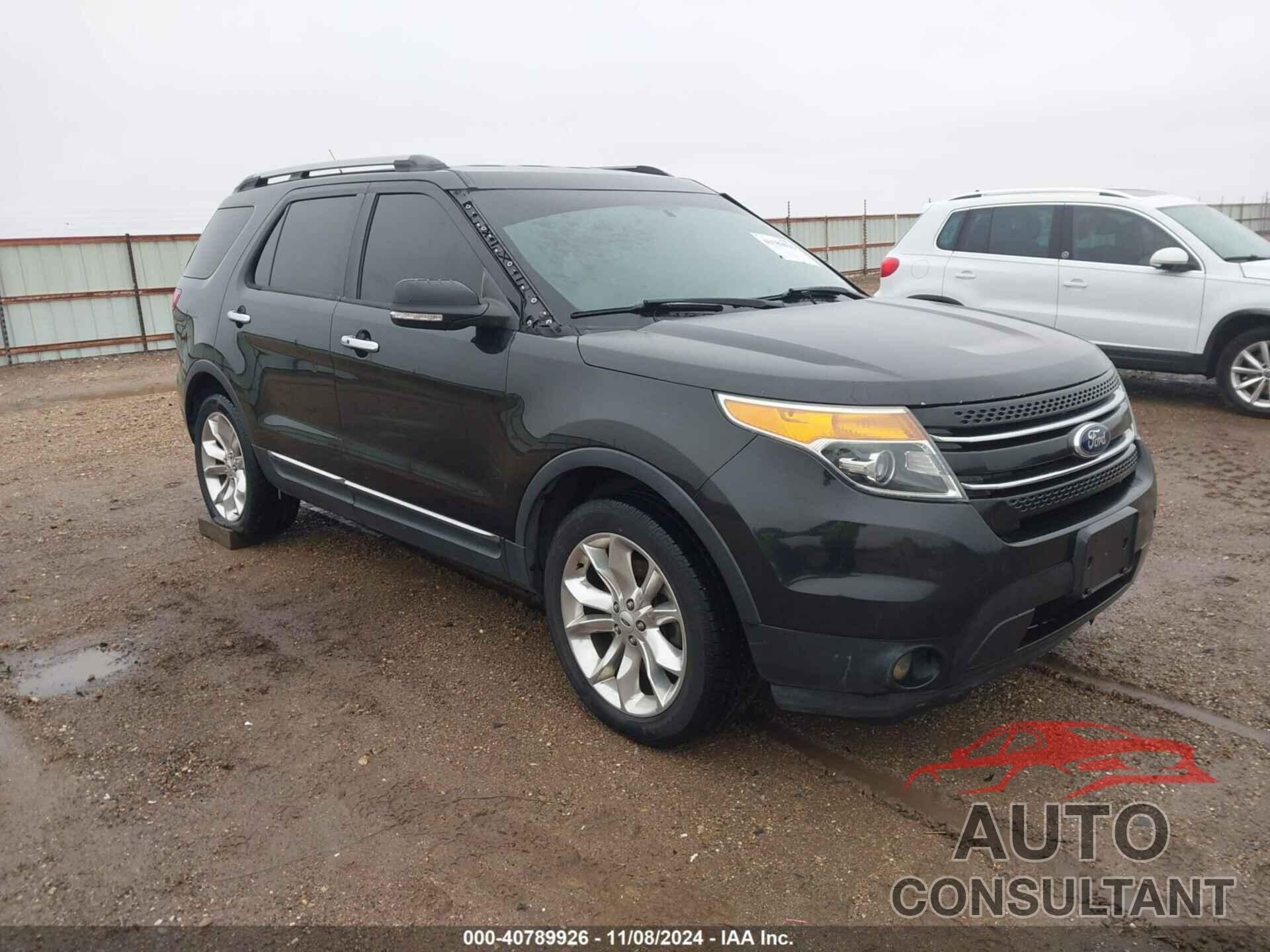 FORD EXPLORER 2013 - 1FM5K8F89DGC14750