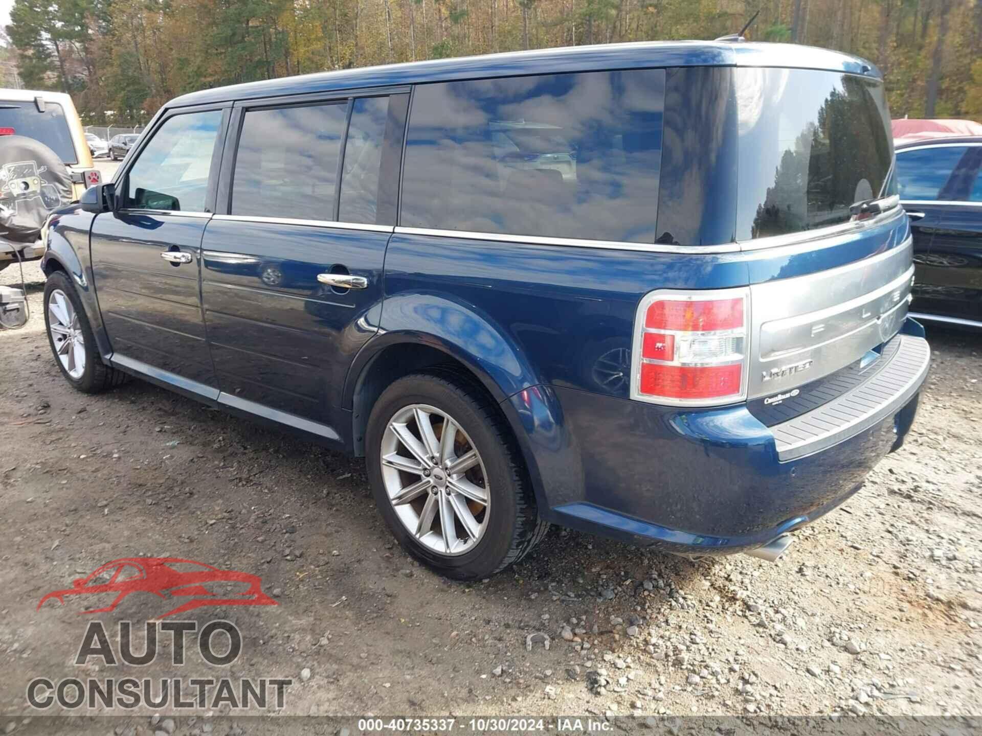 FORD FLEX 2017 - 2FMHK6D88HBA07123