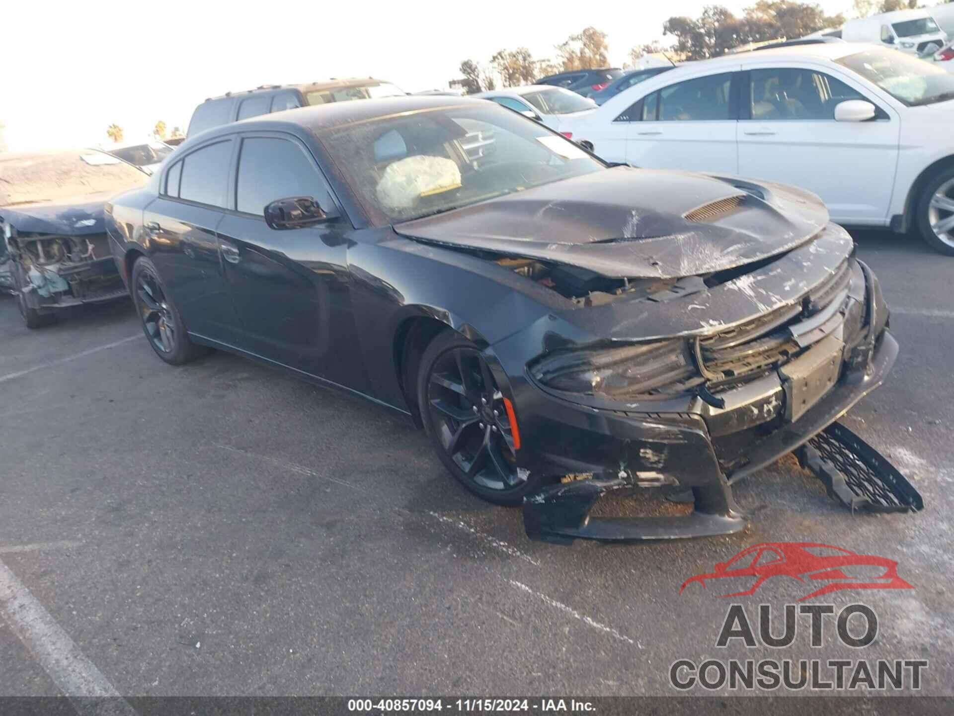 DODGE CHARGER 2016 - 2C3CDXHG7GH258408