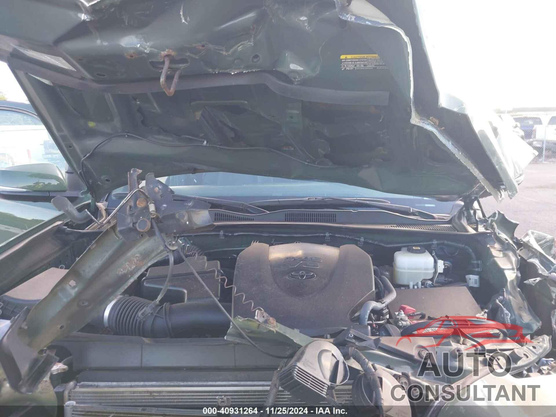 TOYOTA TACOMA 2021 - 3TMDZ5BN5MM107478