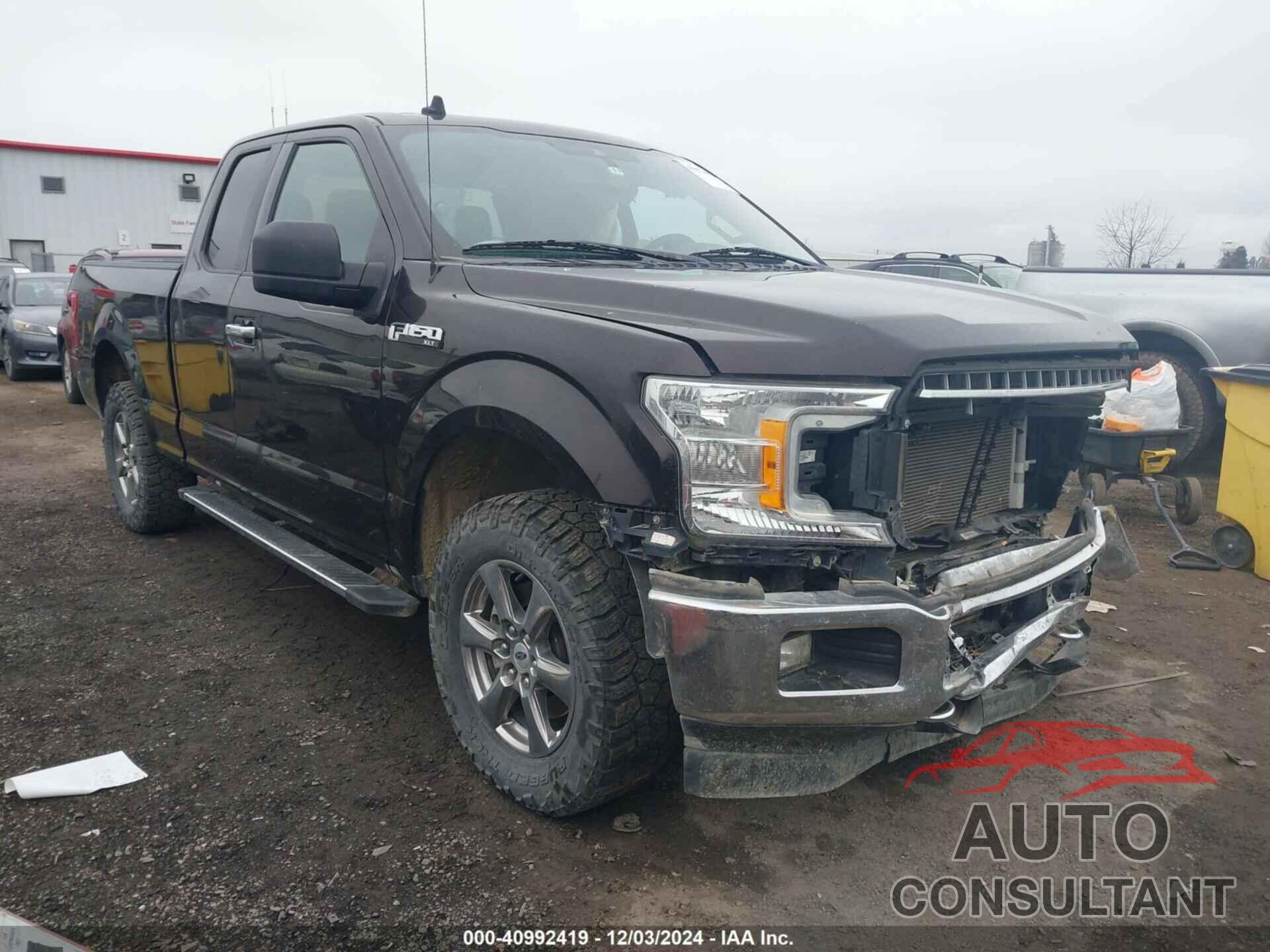 FORD F-150 2020 - 1FTEX1EP4LKE65399