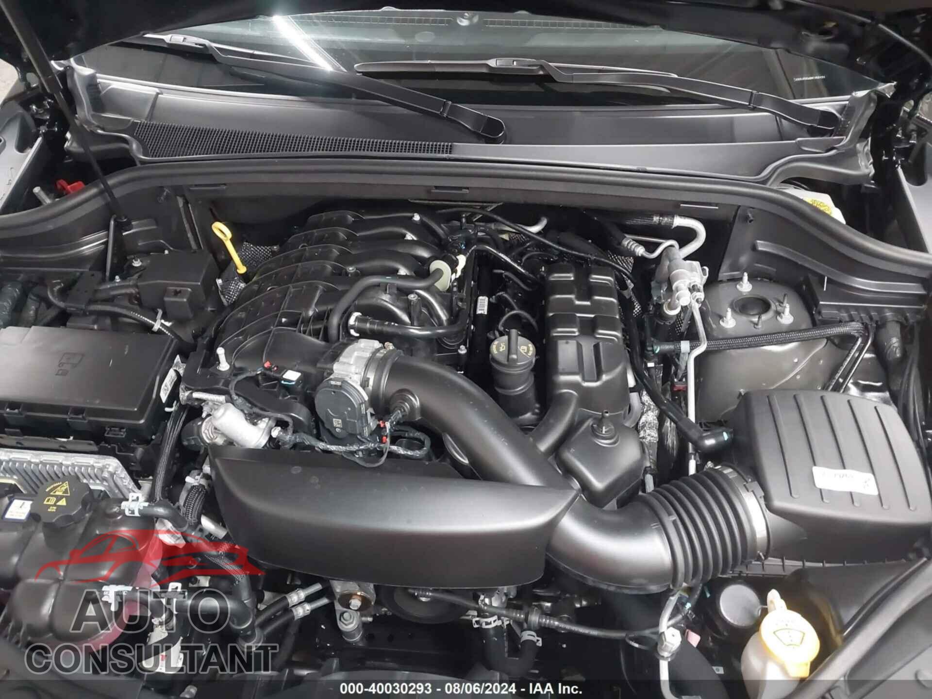 DODGE DURANGO 2024 - 1C4RDJDG4RC153131