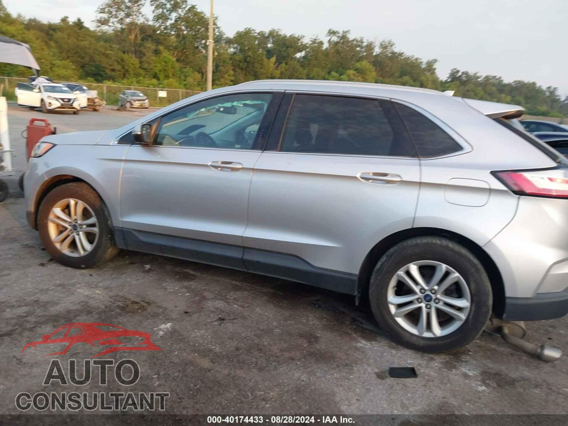 FORD EDGE 2019 - 2FMPK4J90KBC70811