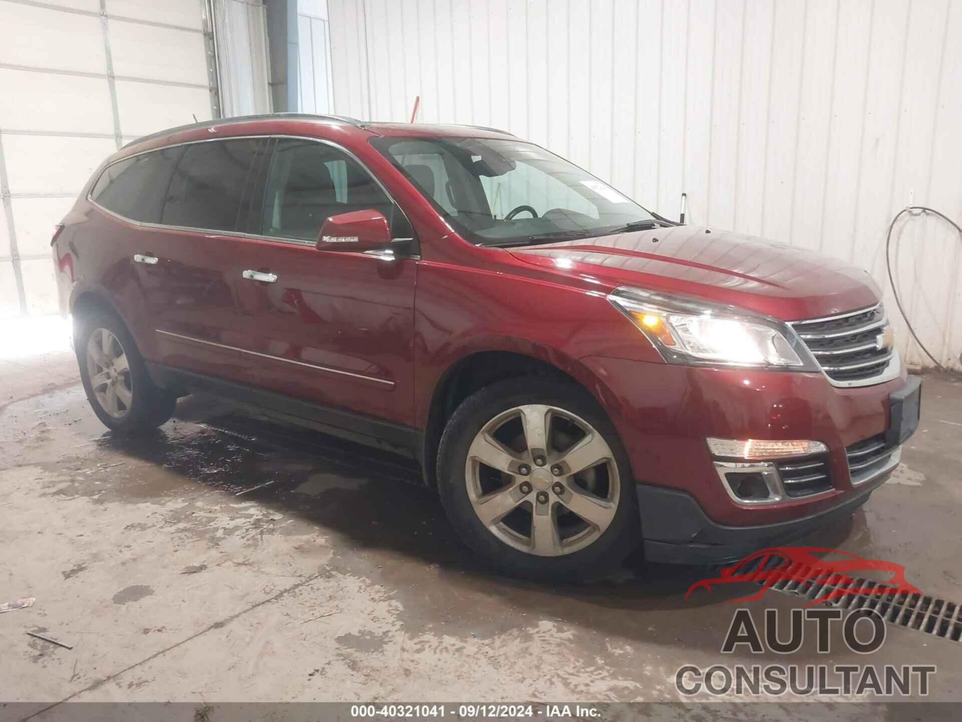 CHEVROLET TRAVERSE 2016 - 1GNKVJKD3GJ285661