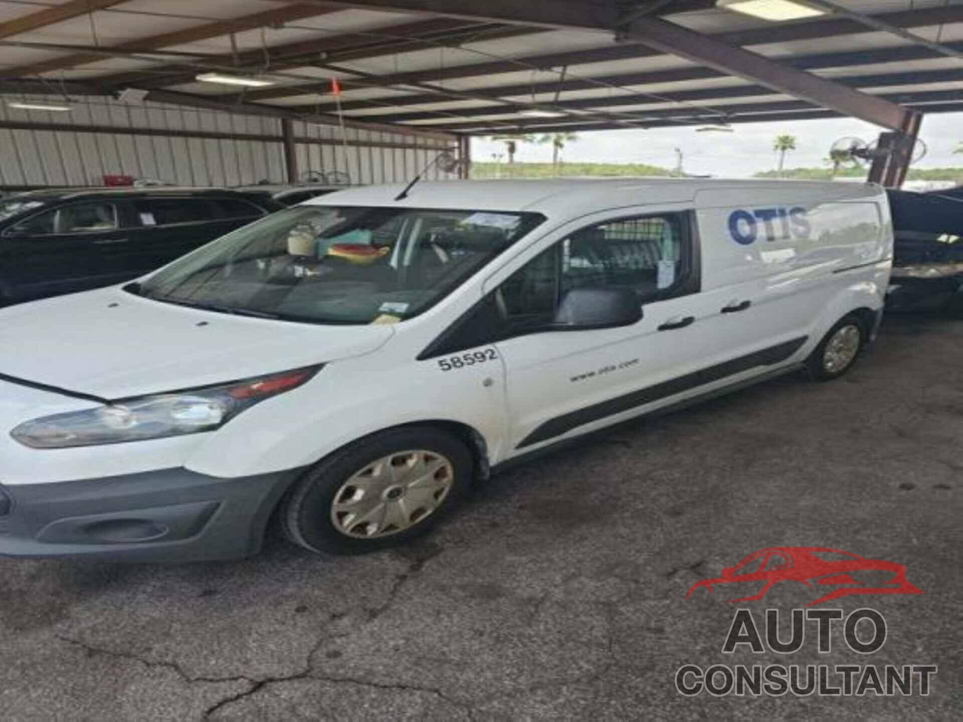 FORD TRANSIT CONNECT 2017 - NM0LS7E73H1309437