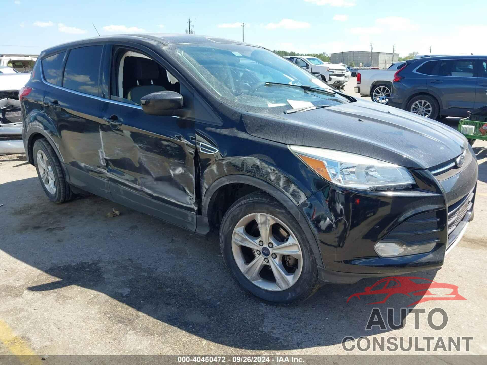 FORD ESCAPE 2016 - 1FMCU0GX3GUC10367