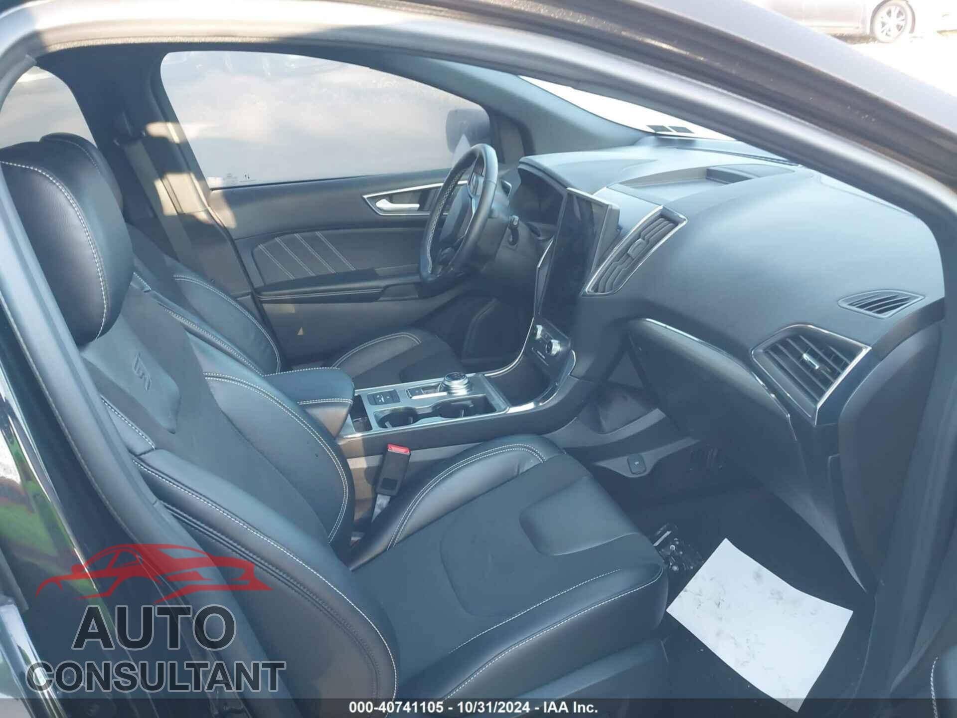 FORD EDGE 2022 - 2FMPK4AP8NBA20896