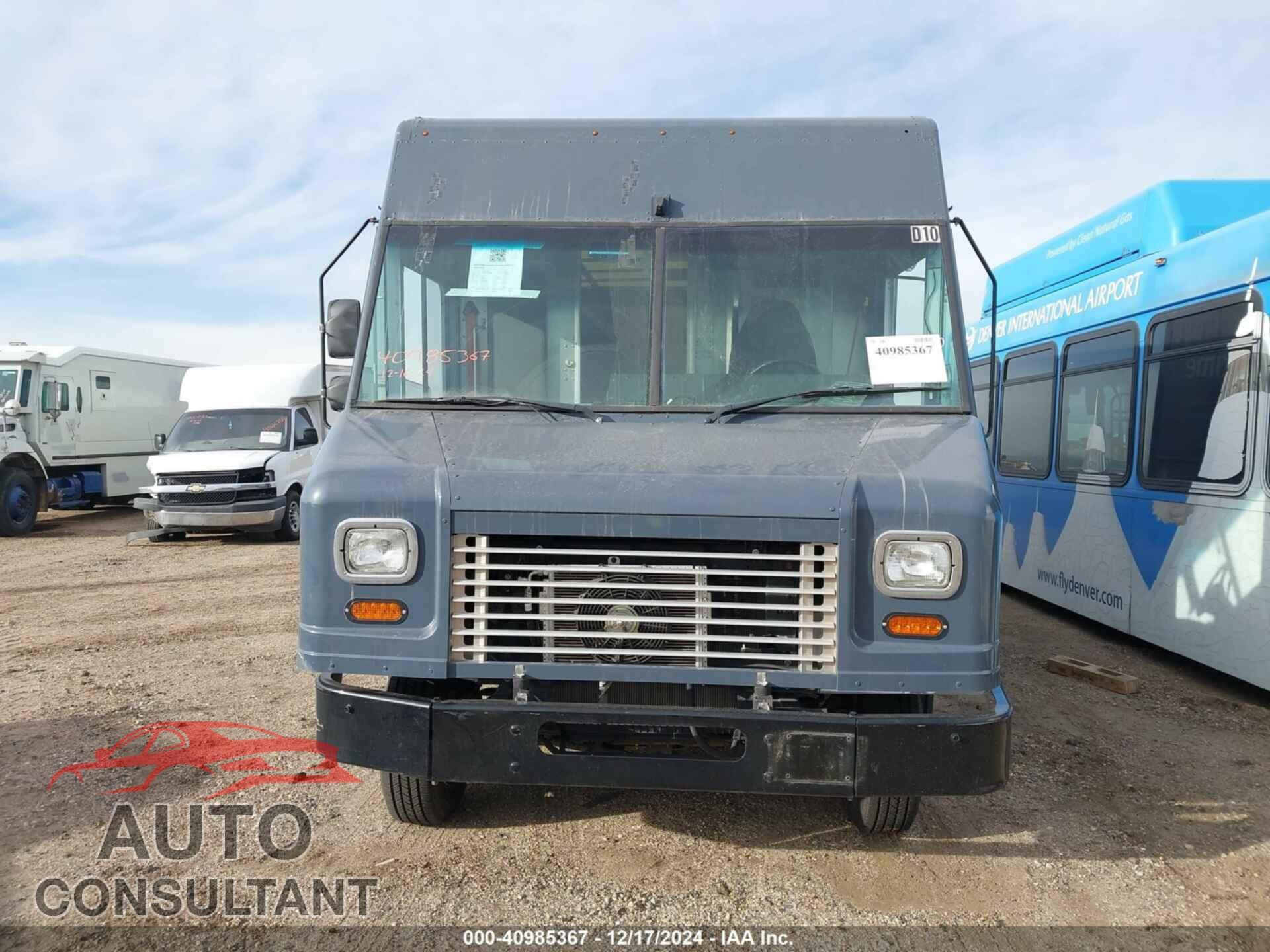 FORD E-450 STRIPPED 2019 - 1FC3E4K67KDC48636