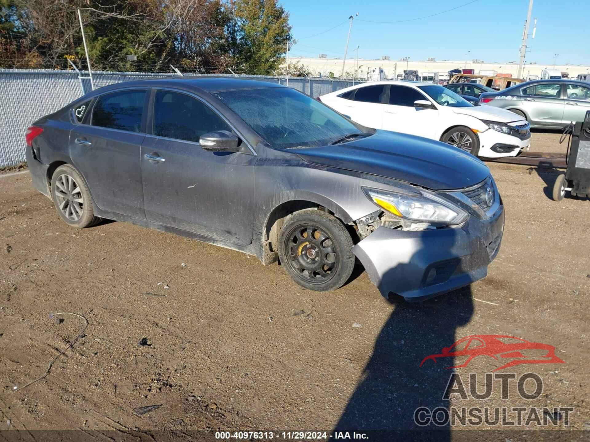NISSAN ALTIMA 2017 - 1N4AL3AP0HC143958