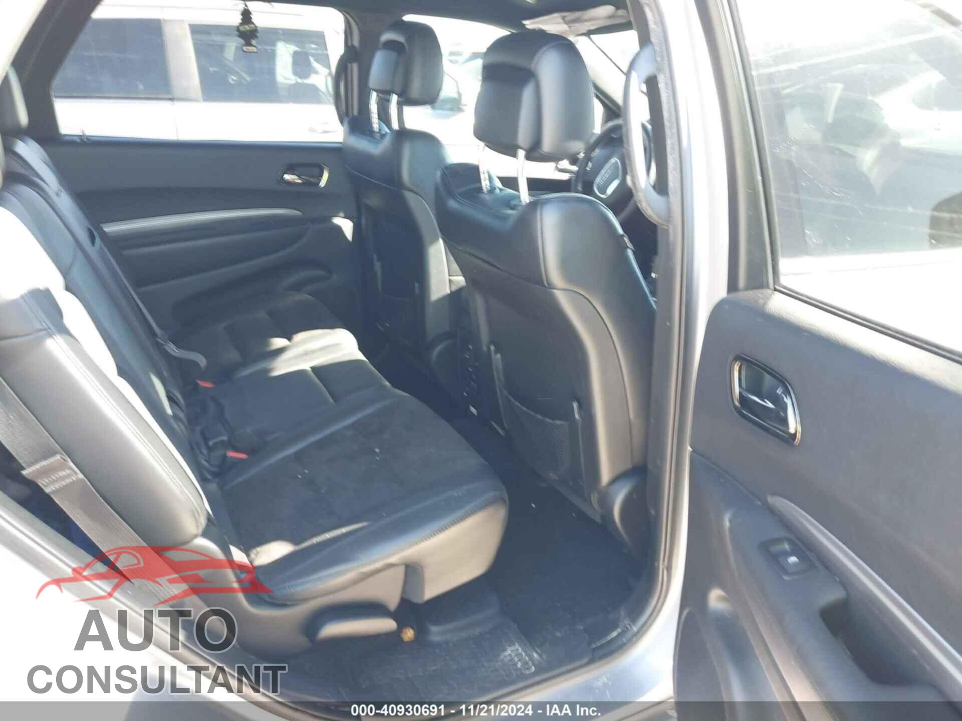 DODGE DURANGO 2020 - 1C4SDJCT2LC155256