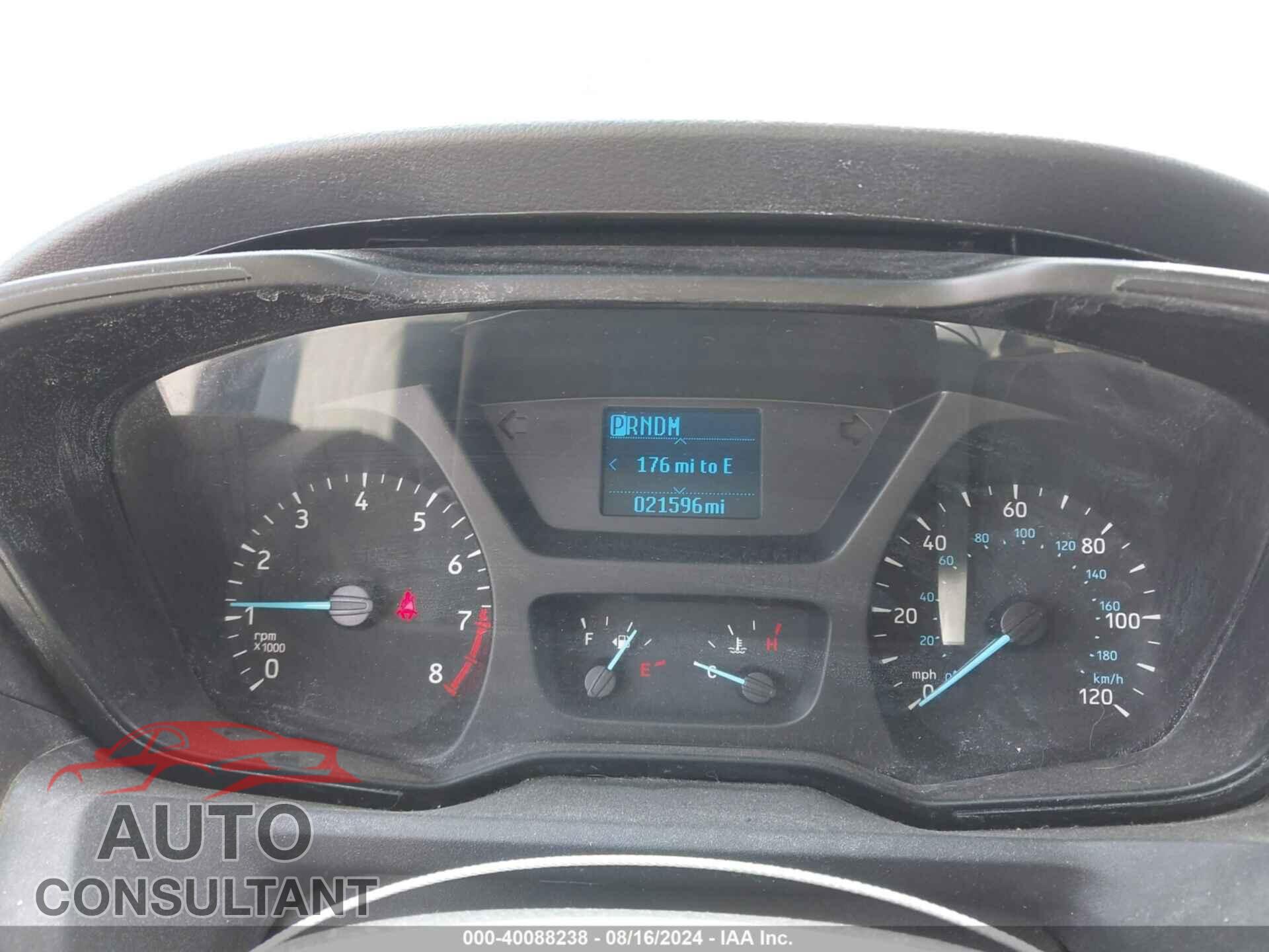 FORD TRANSIT-250 2019 - 1FTYR2CM4KKB57878