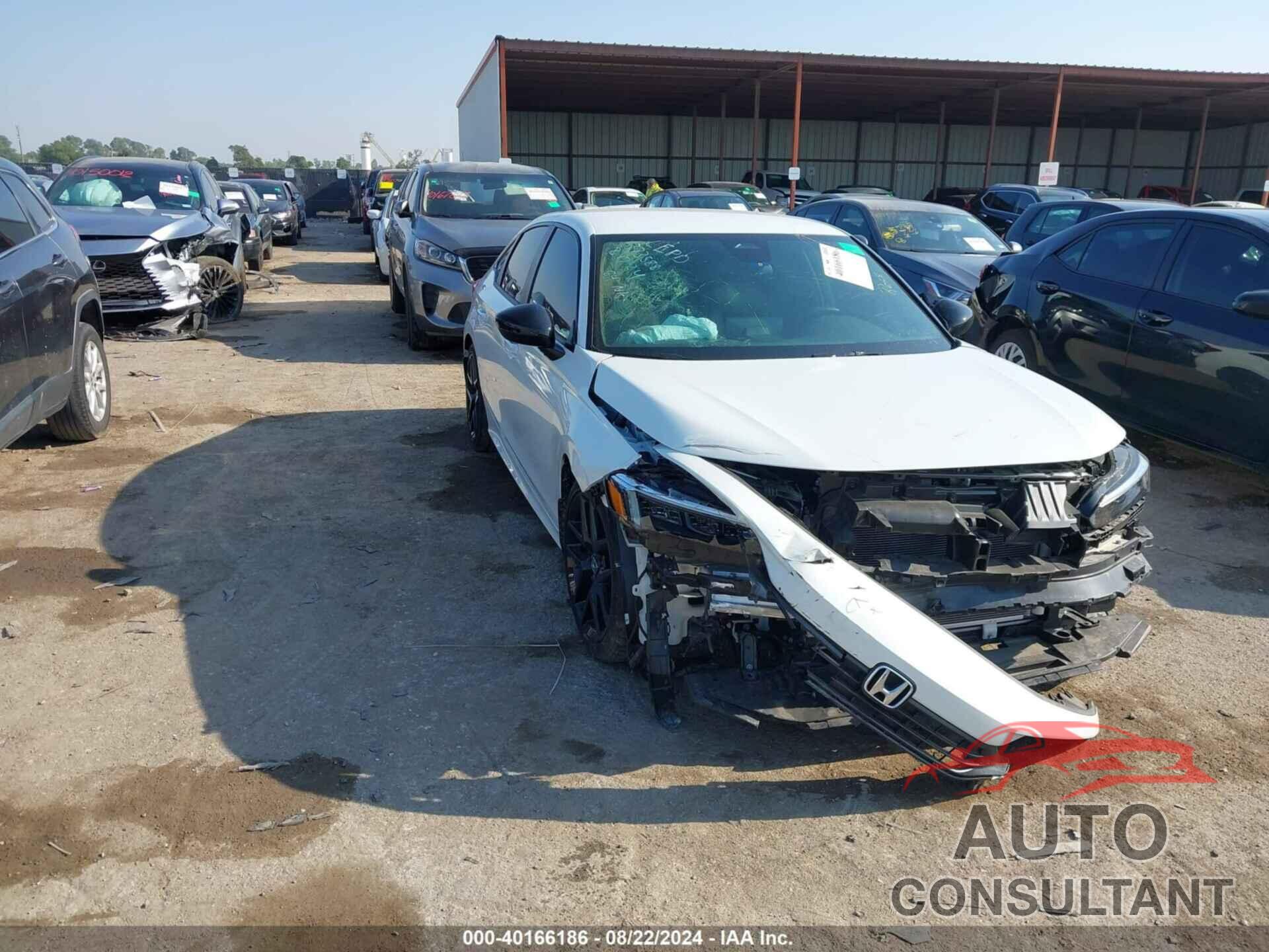 HONDA CIVIC 2024 - 2HGFE2F50RH564171
