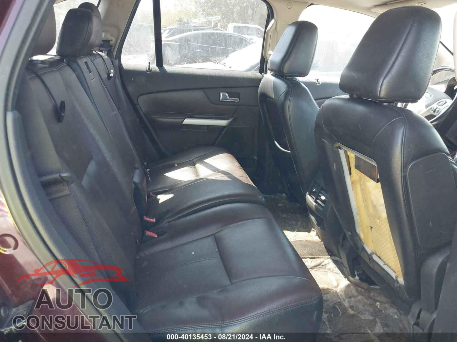 FORD EDGE 2011 - 2FMDK4KC8BBA09603