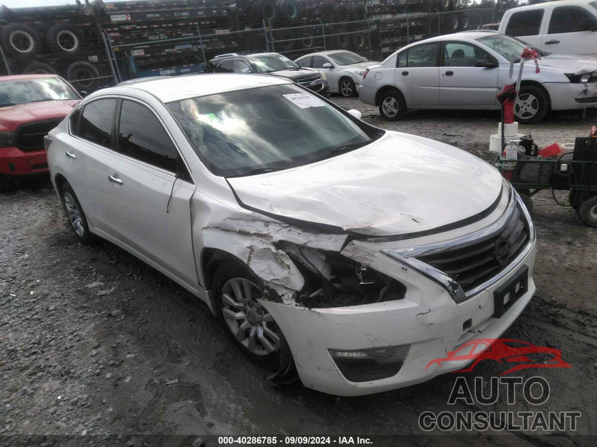 NISSAN ALTIMA 2015 - 1N4AL3AP8FC492895