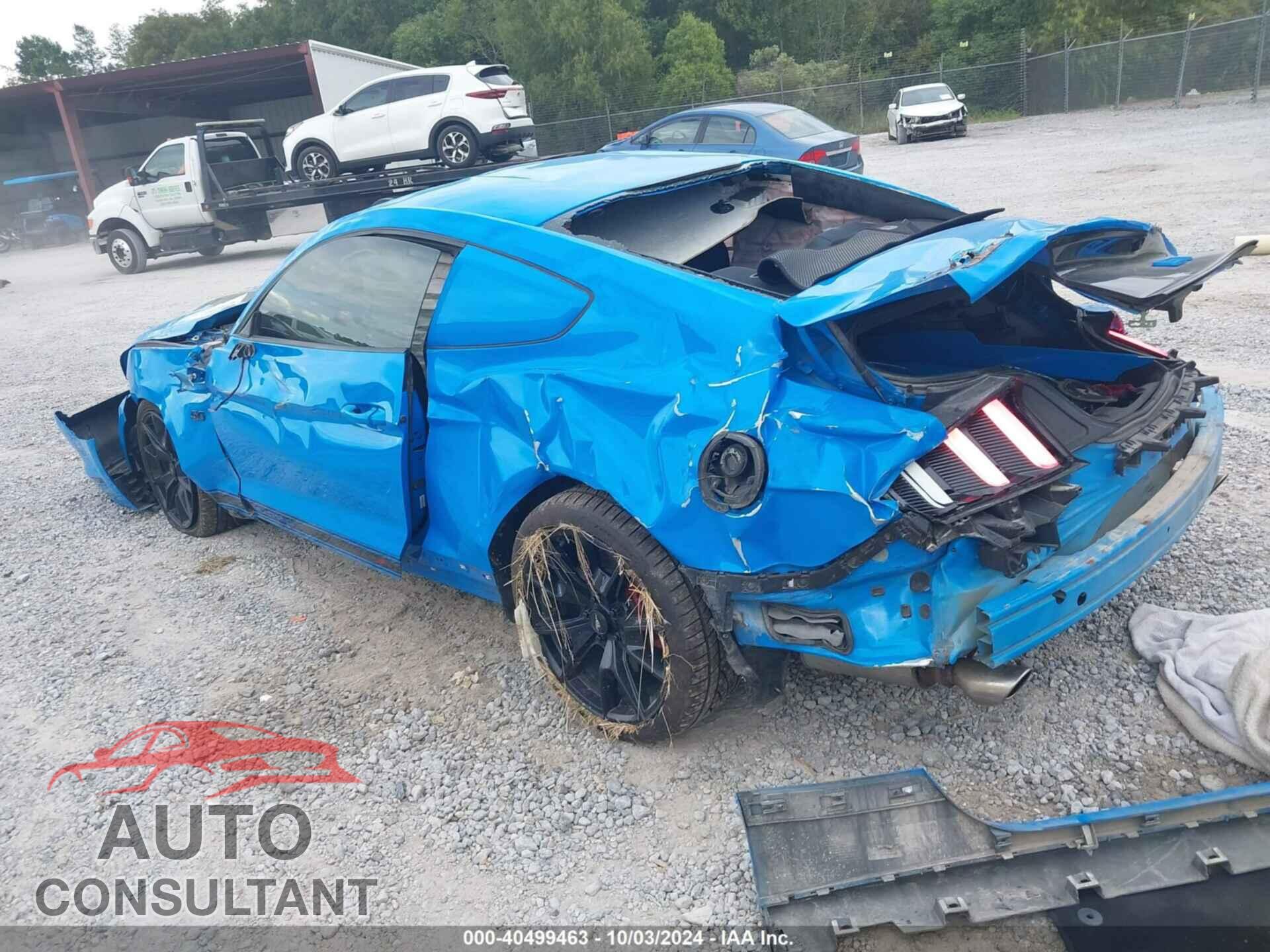 FORD MUSTANG 2017 - 1FA6P8CF7H5244365