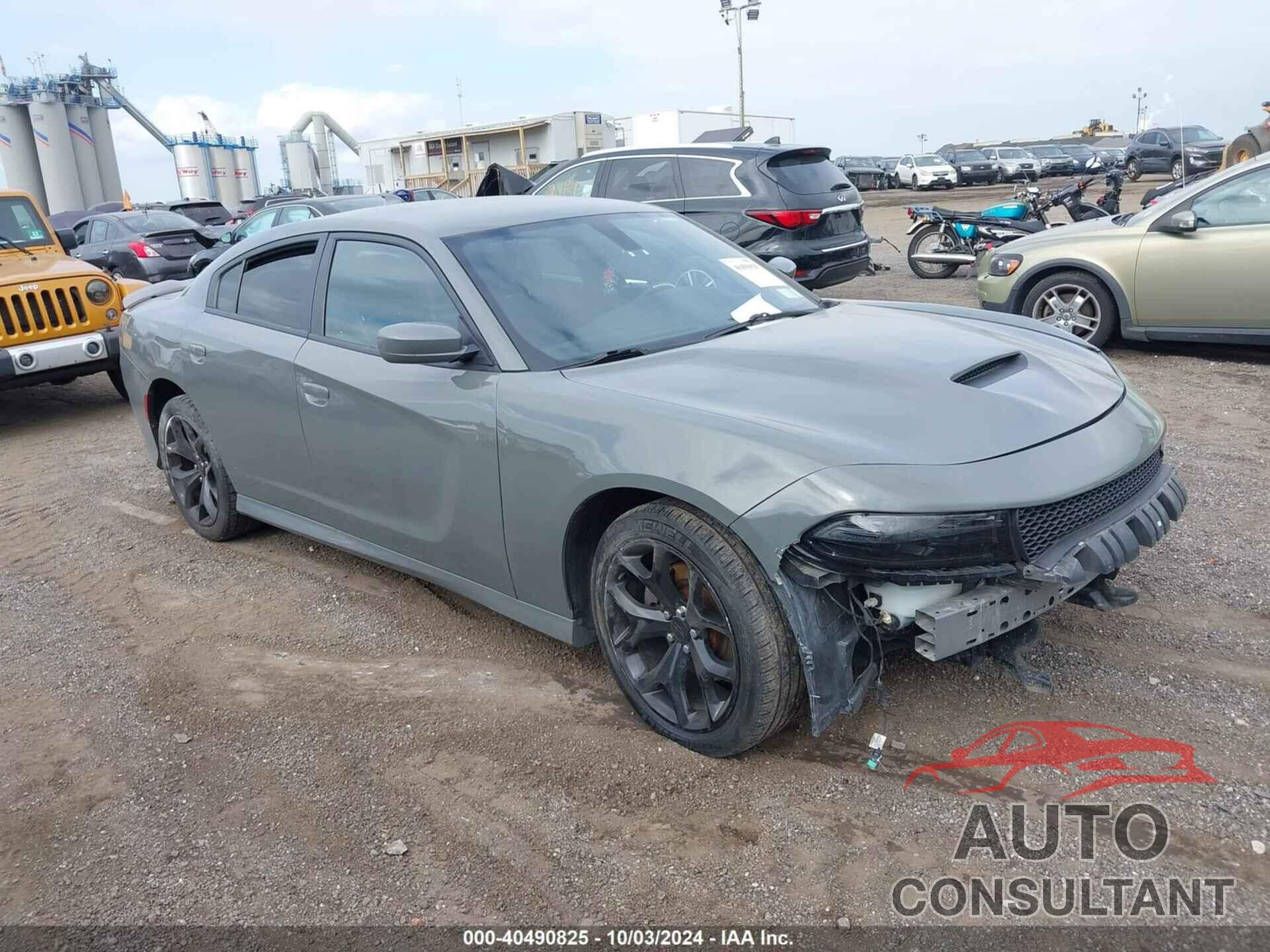 DODGE CHARGER 2019 - 2C3CDXHGXKH678060