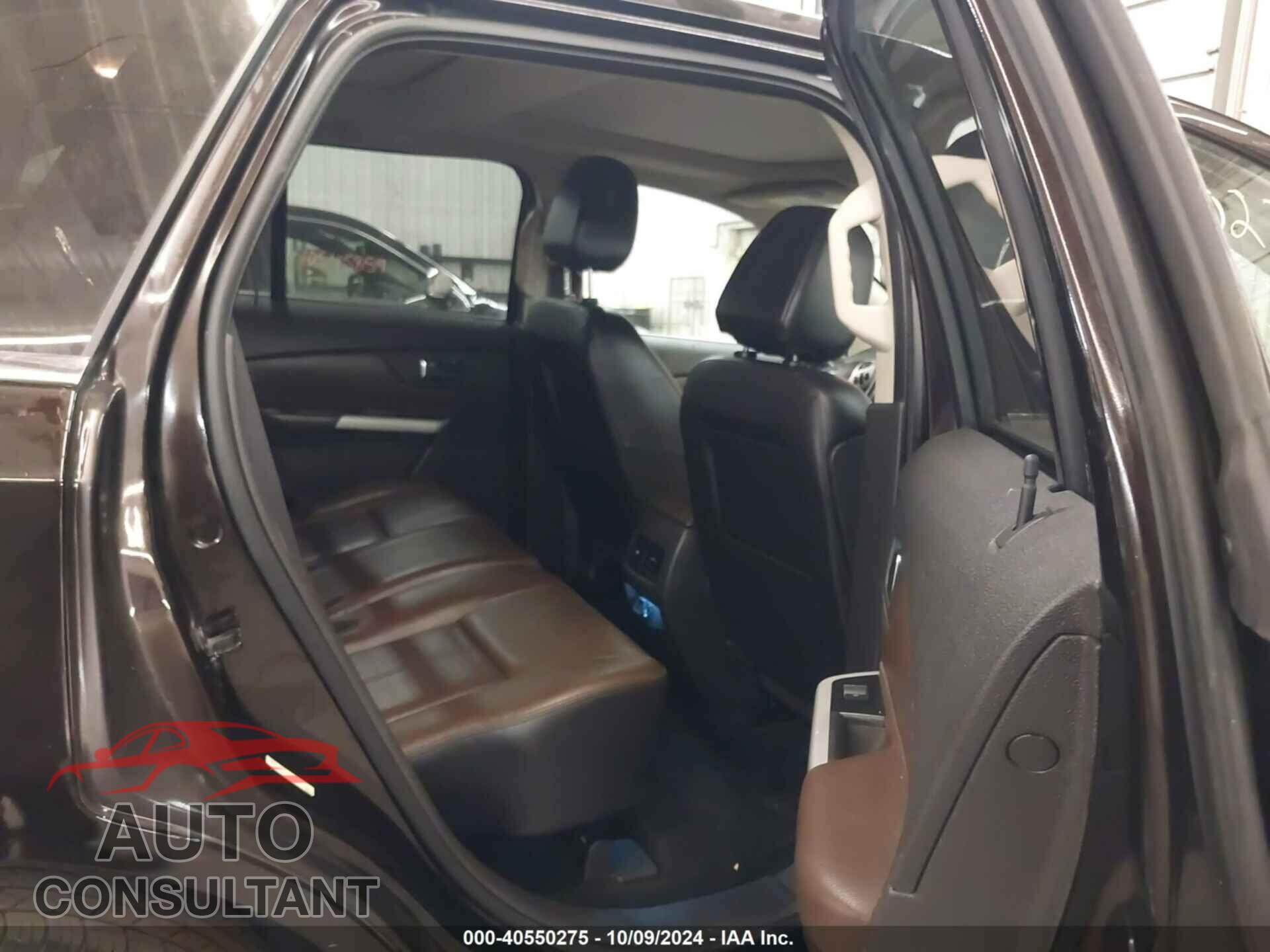 FORD EDGE 2014 - 2FMDK4KC8EBB18342