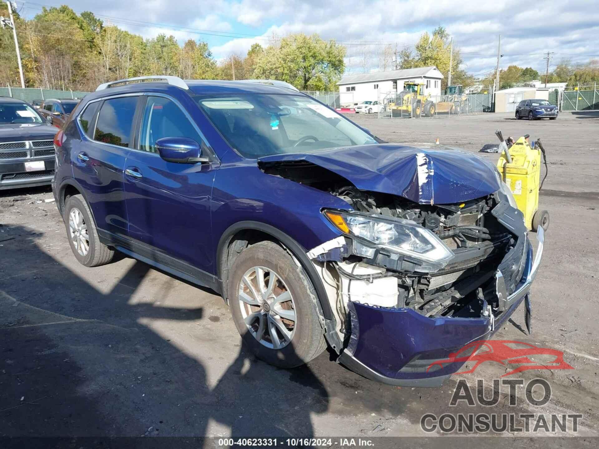 NISSAN ROGUE 2019 - 5N1AT2MV6KC817077