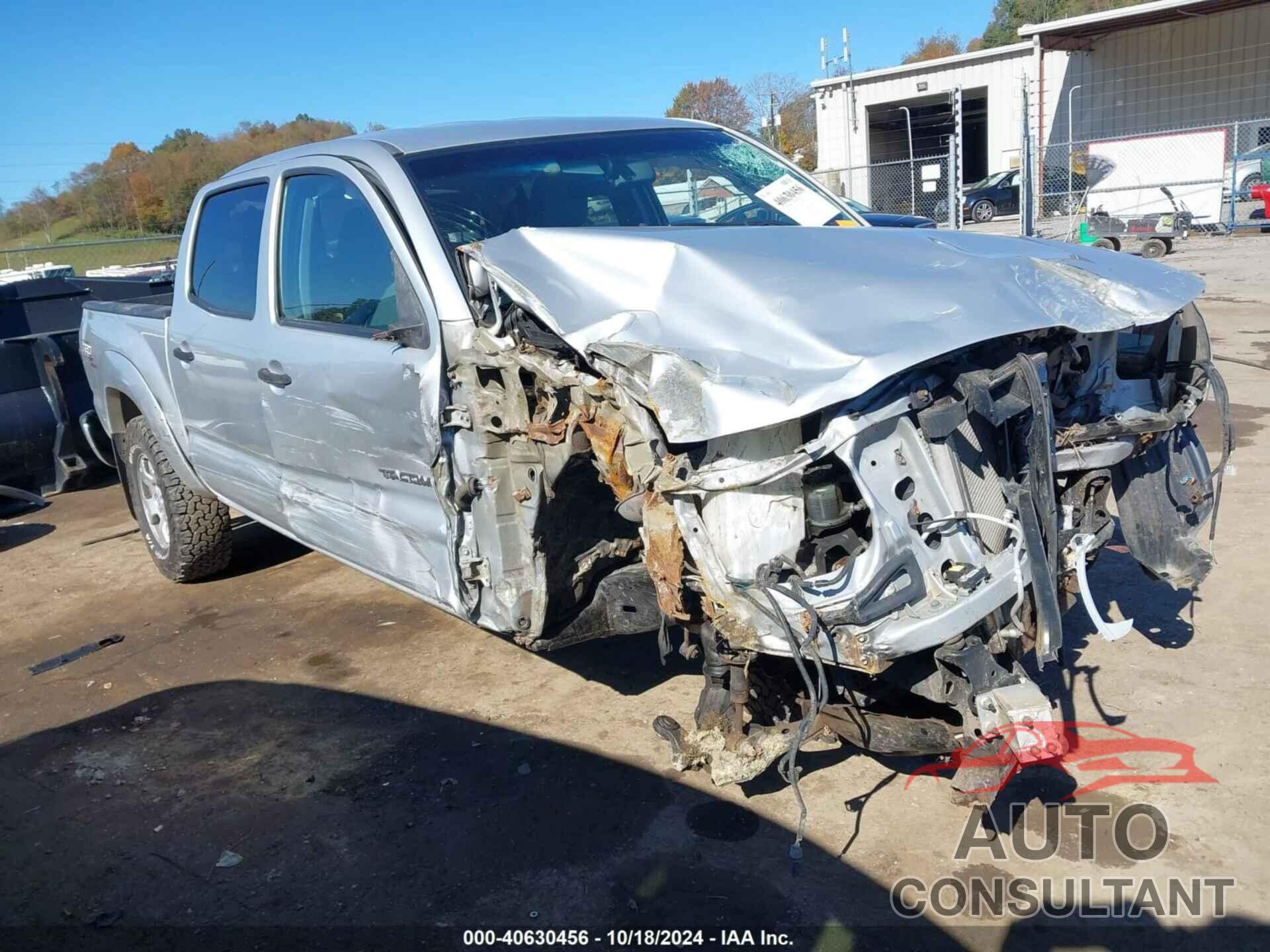 TOYOTA TACOMA 2011 - 3TMLU4EN8BM069418