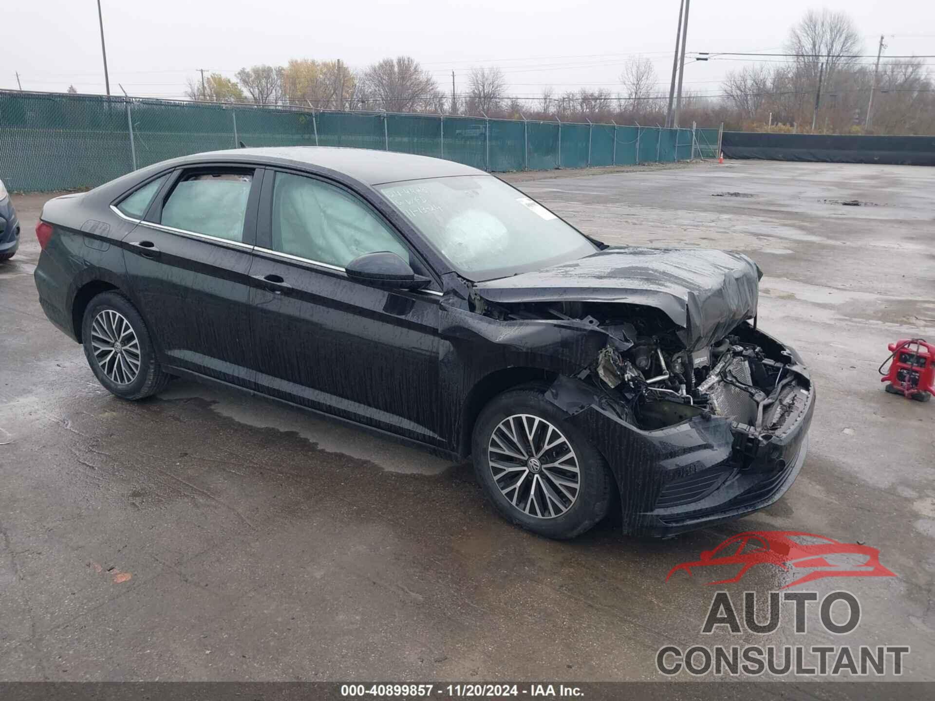 VOLKSWAGEN JETTA 2021 - 3VWC57BU8MM029771