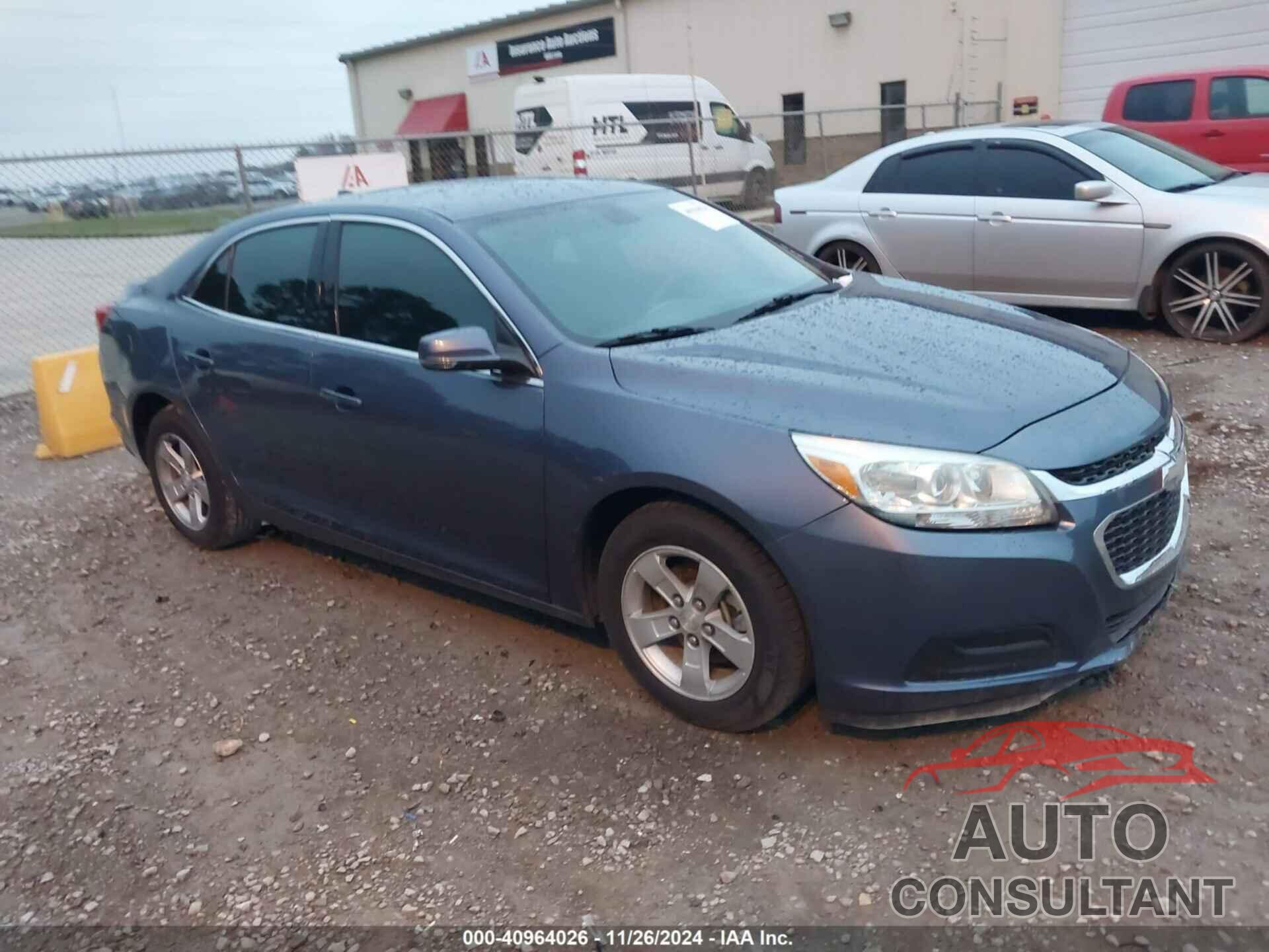 CHEVROLET MALIBU 2014 - 1G11C5SL4EF113768