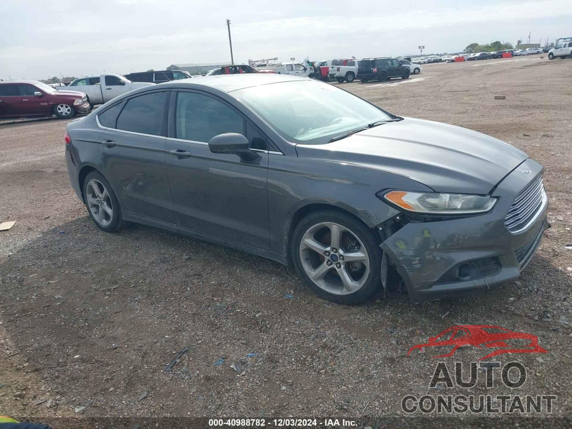 FORD FUSION 2016 - 3FA6P0G73GR157286