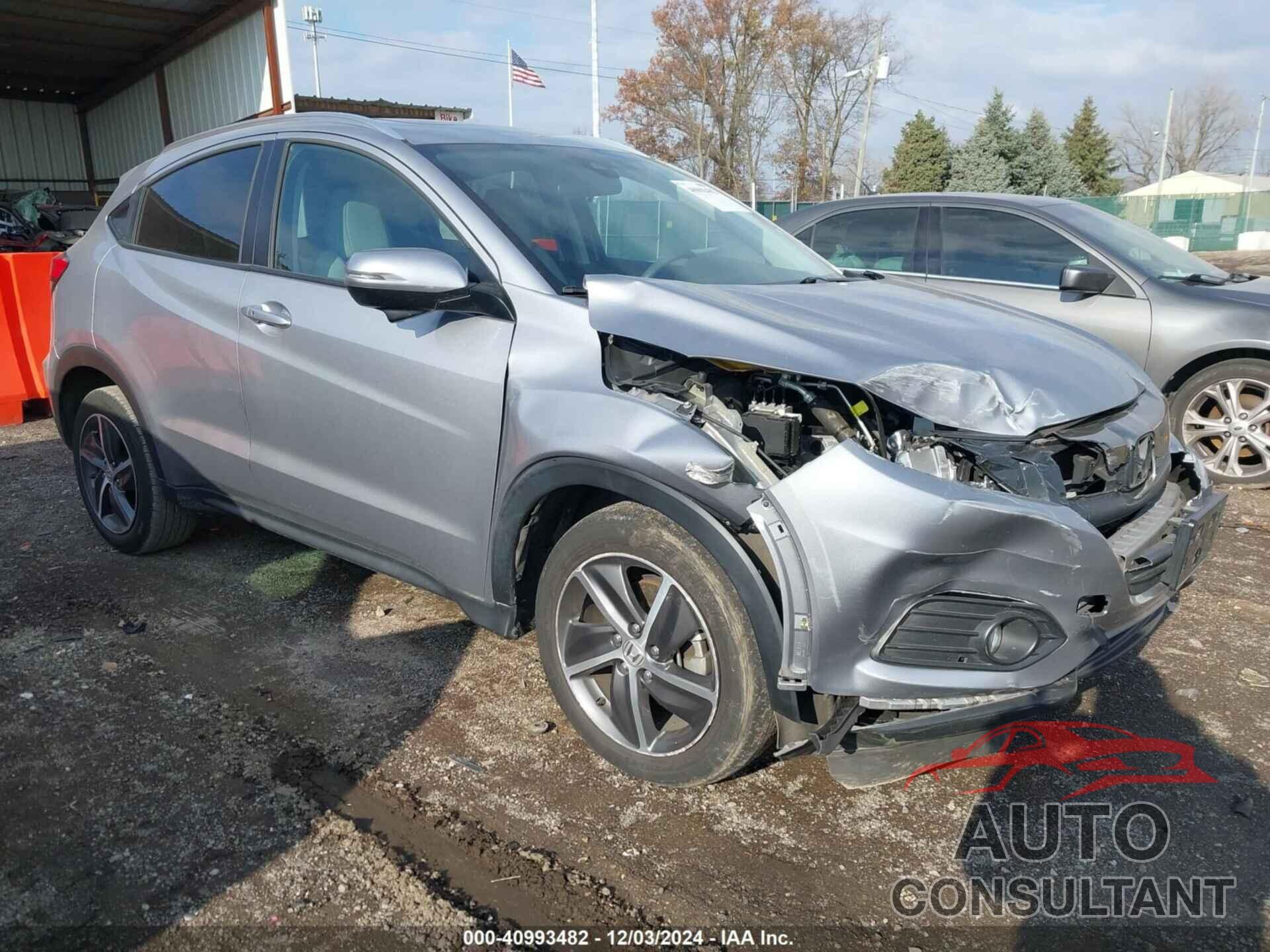 HONDA HR-V 2021 - 3CZRU6H56MM750336