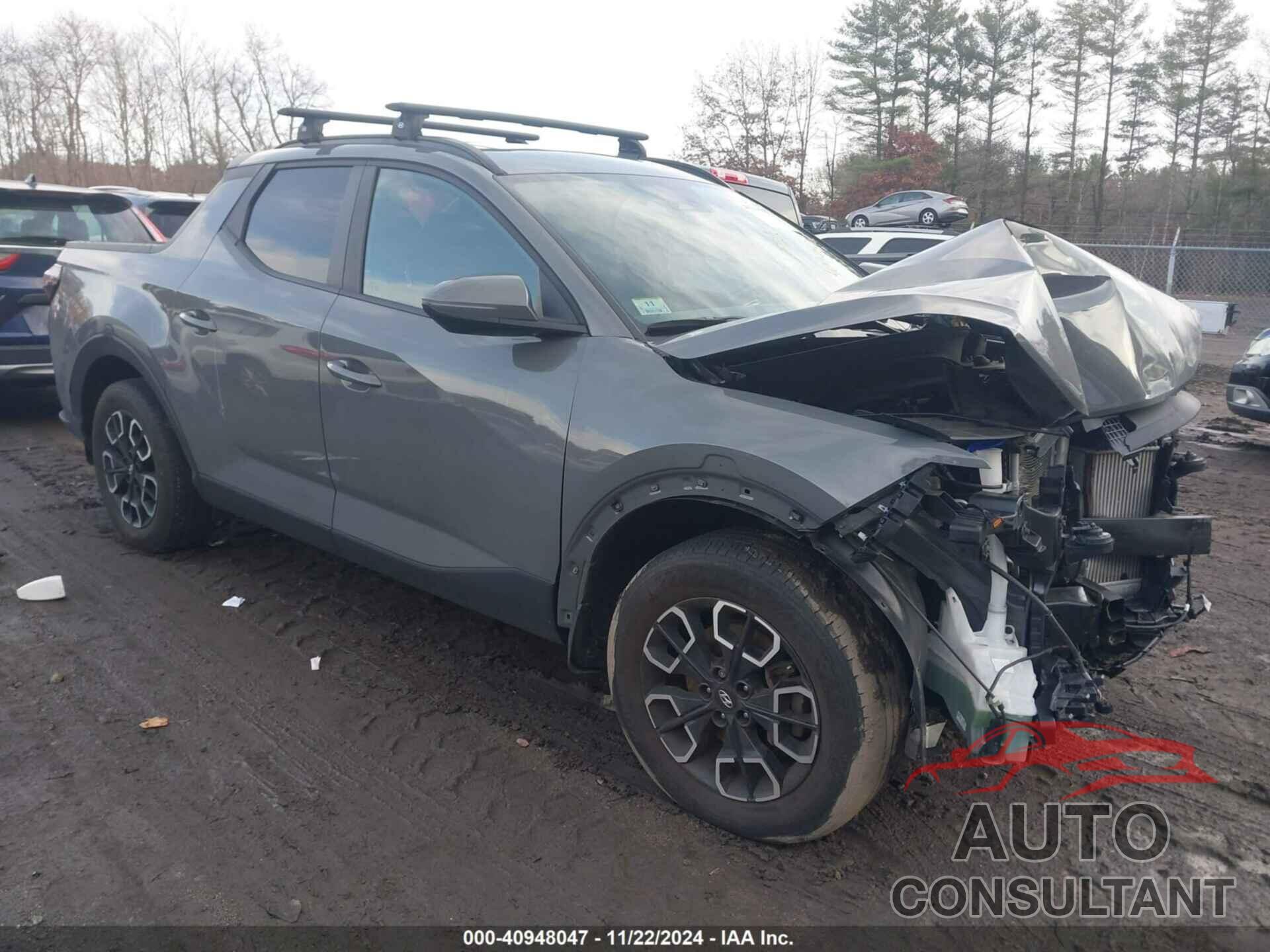 HYUNDAI SANTA CRUZ 2023 - 5NTJDDAF5PH041869
