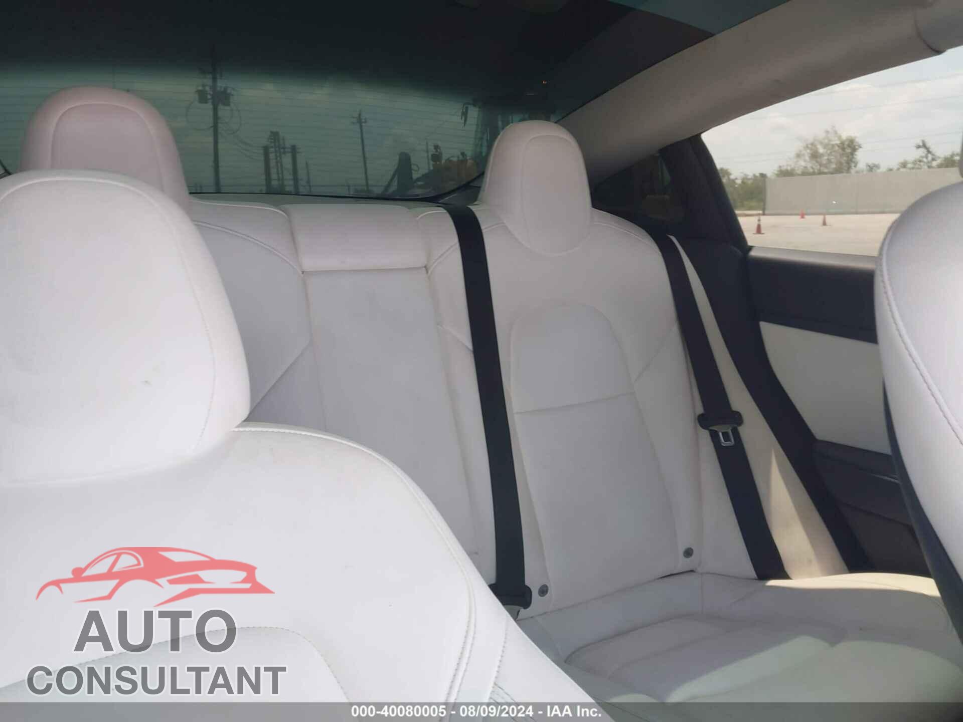 TESLA MODEL 3 2021 - 5YJ3E1ECXMF936268