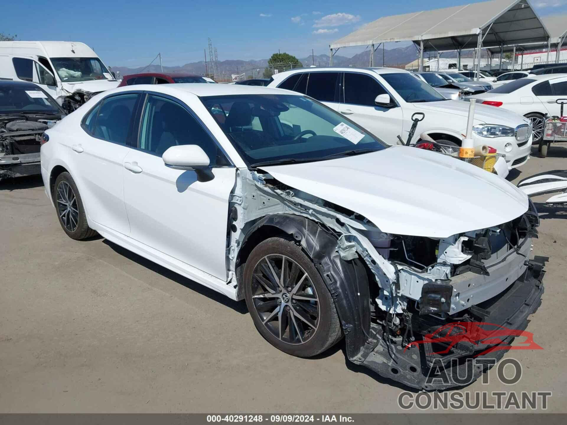 TOYOTA CAMRY 2023 - 4T1T11AK5PU795738