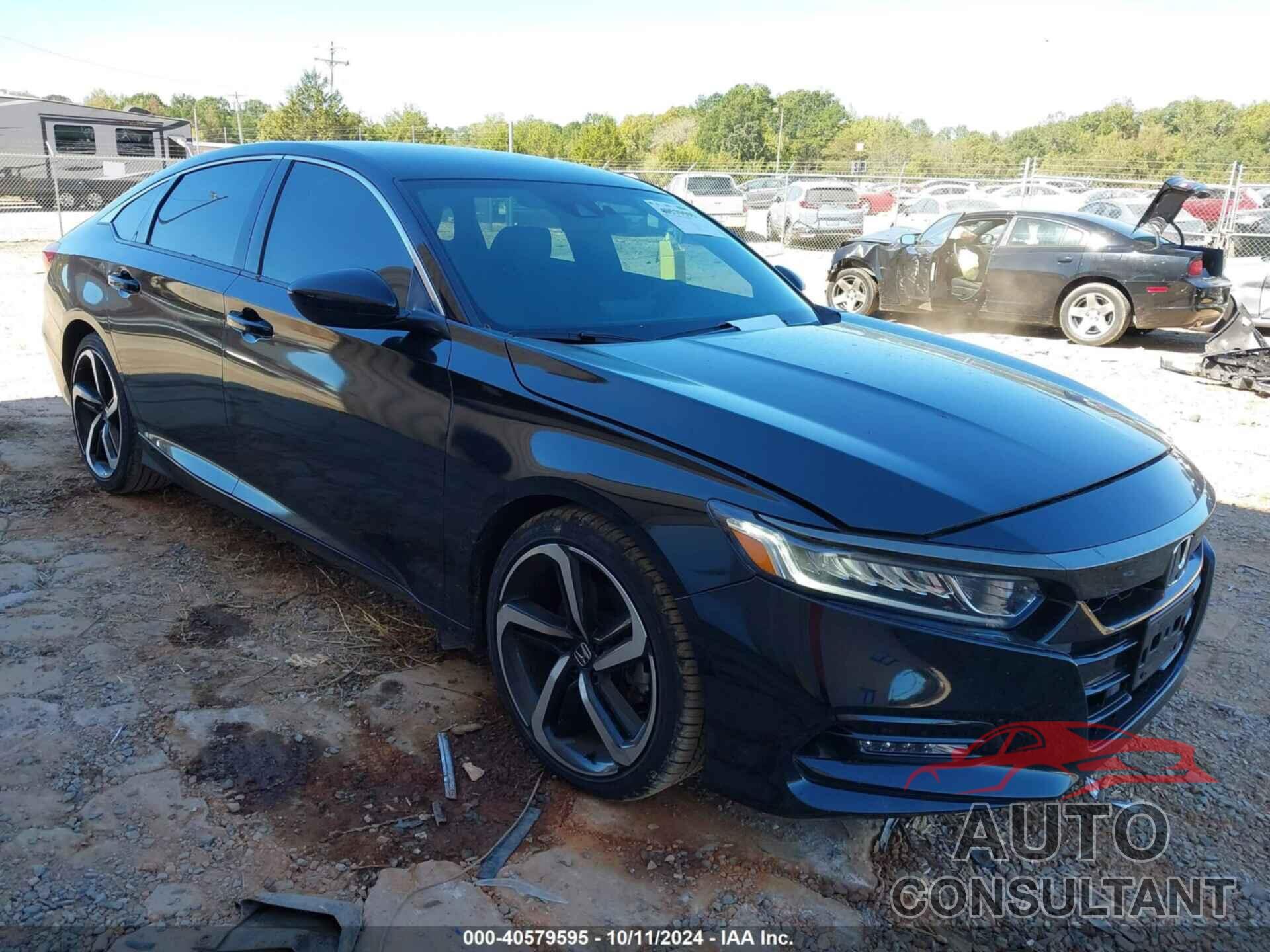 HONDA ACCORD 2020 - 1HGCV1F31LA100470