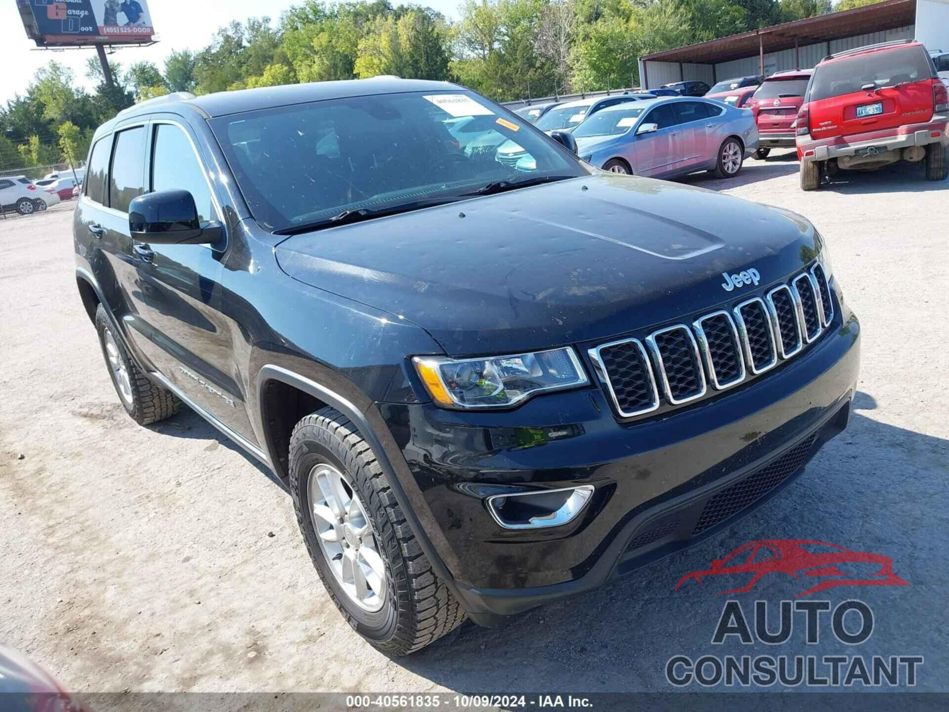 JEEP GRAND CHEROKEE 2018 - 1C4RJFAG6JC200495