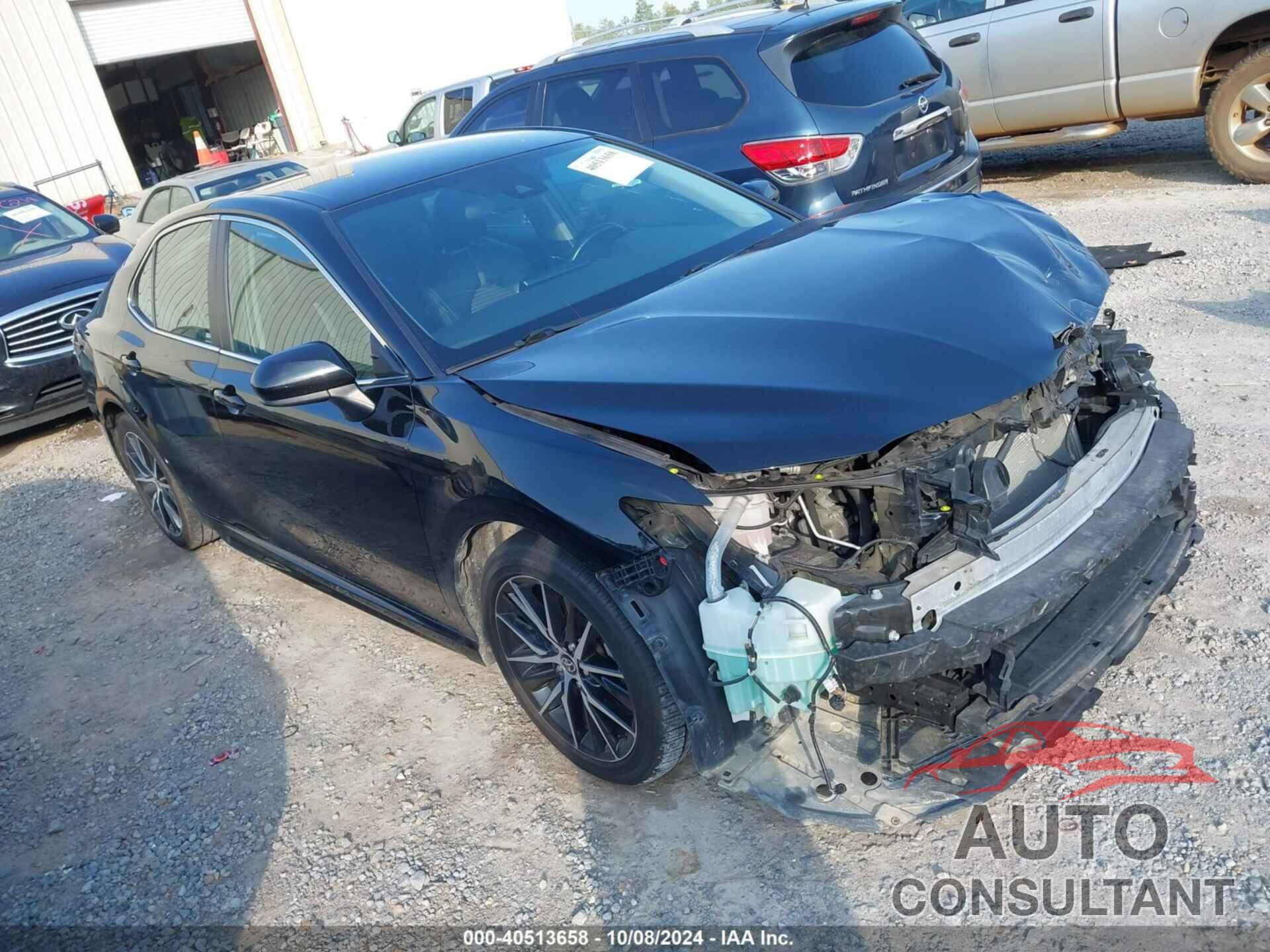 TOYOTA CAMRY 2021 - 4T1G11AK7MU575207