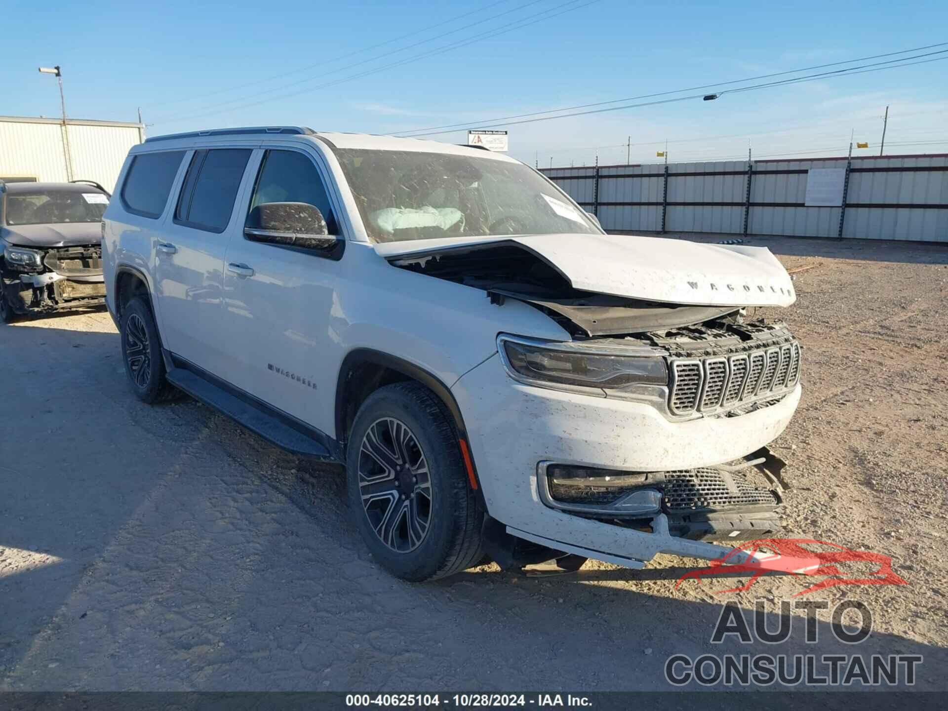 JEEP WAGONEER L 2024 - 1C4SJRBP4RS184932