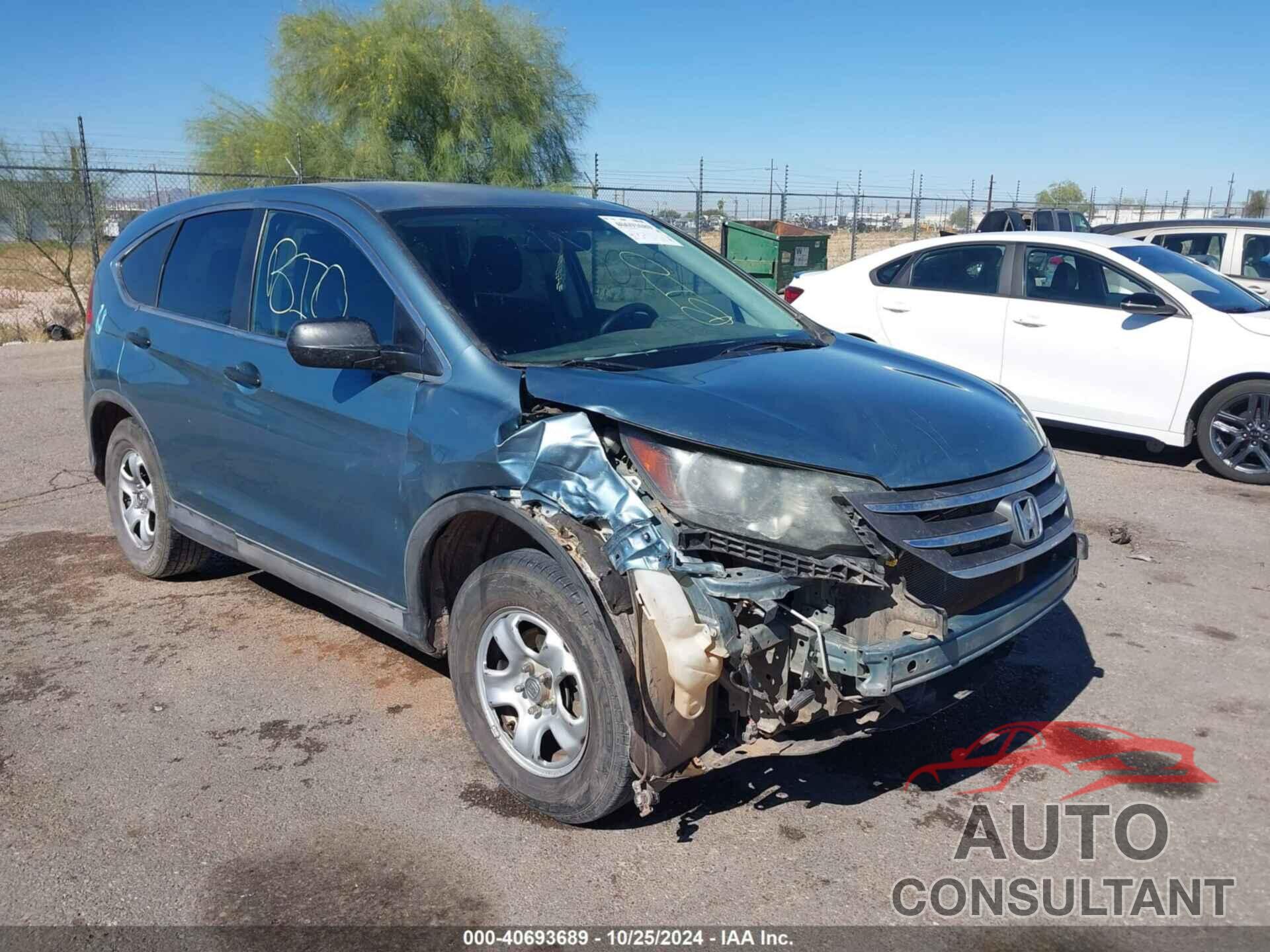 HONDA CR-V 2014 - 2HKRM3H34EH545608