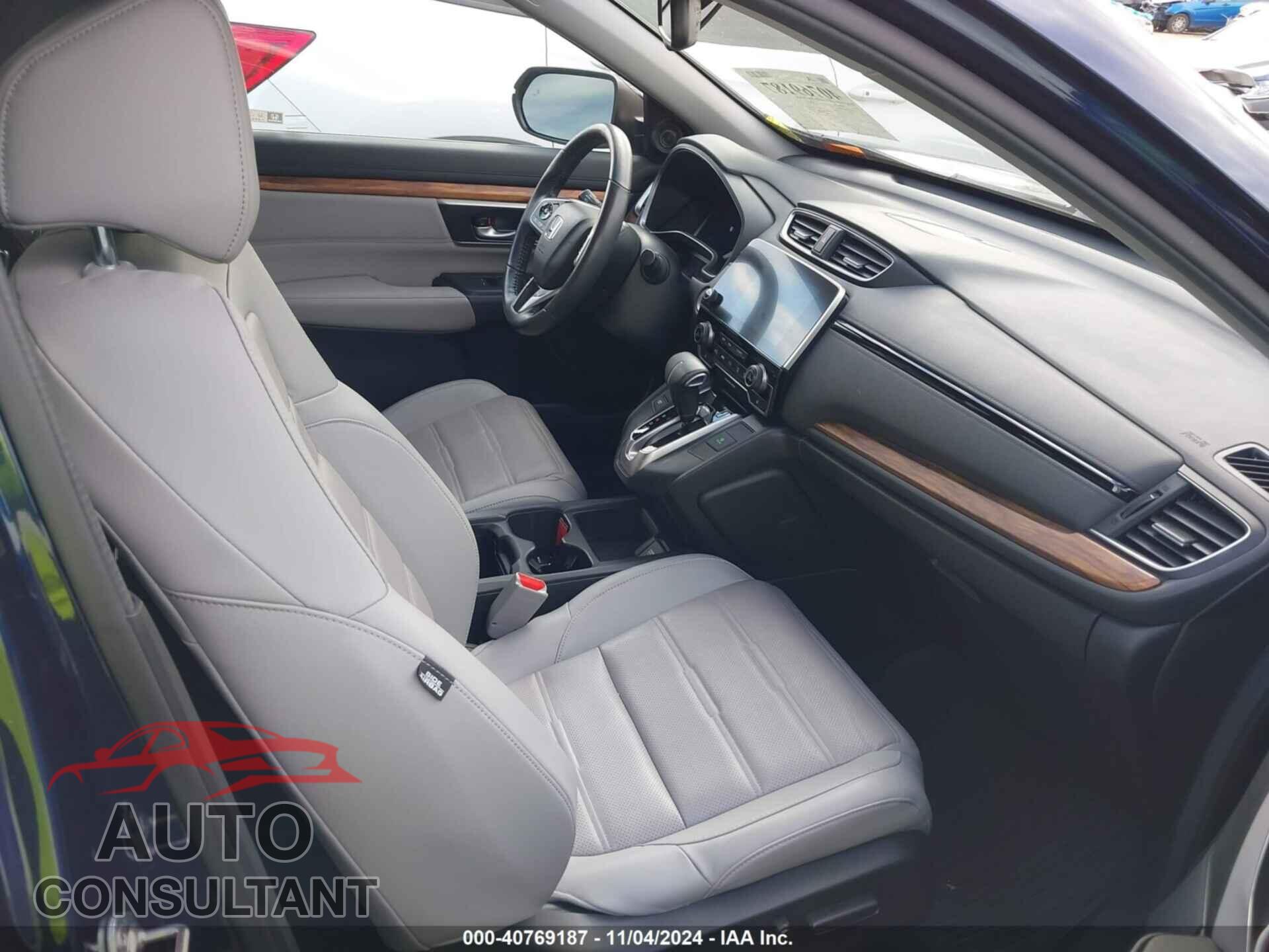 HONDA CR-V 2019 - 7FARW2H90KE008564