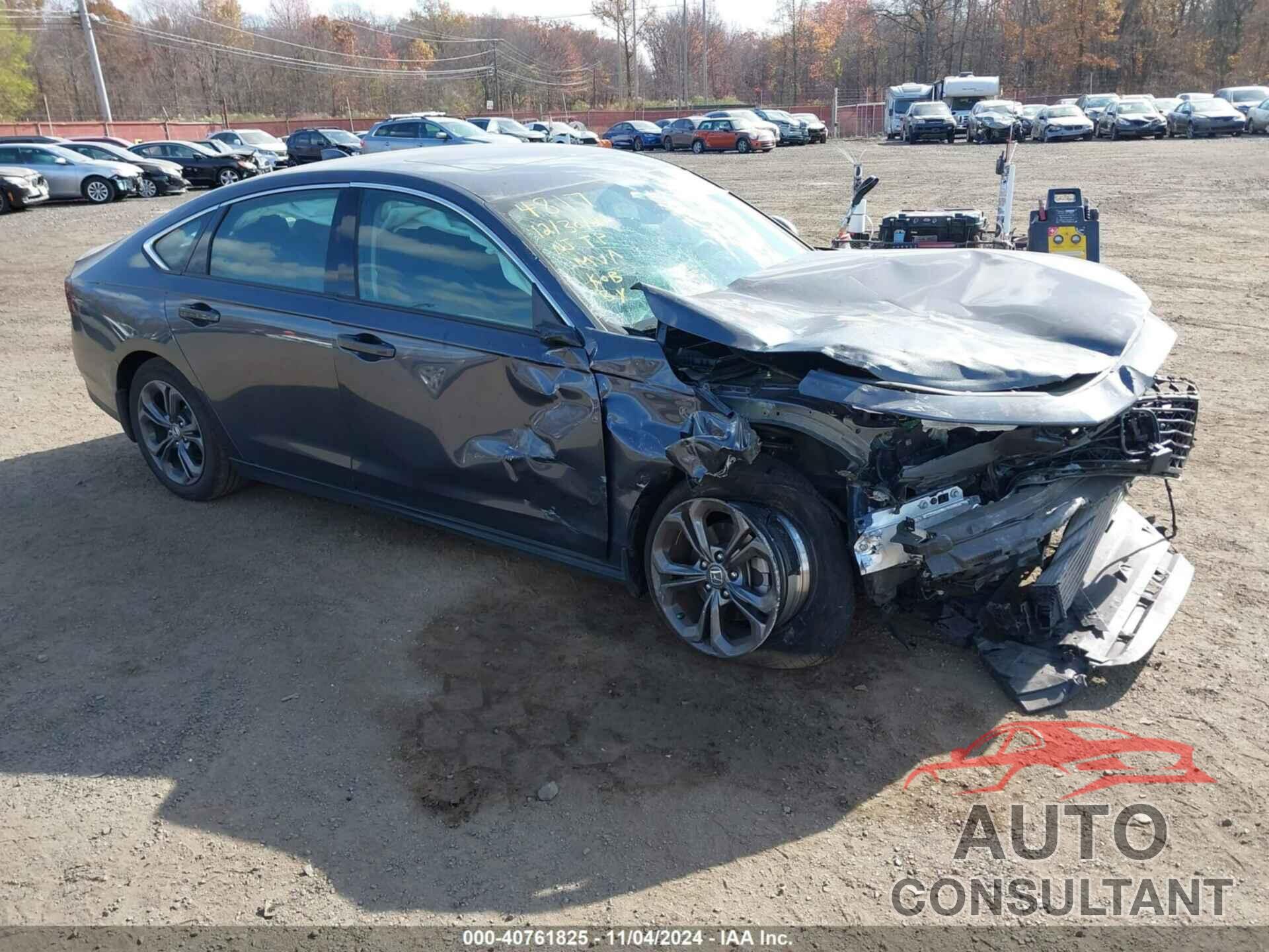 HONDA ACCORD 2023 - 1HGCY1F39PA024817