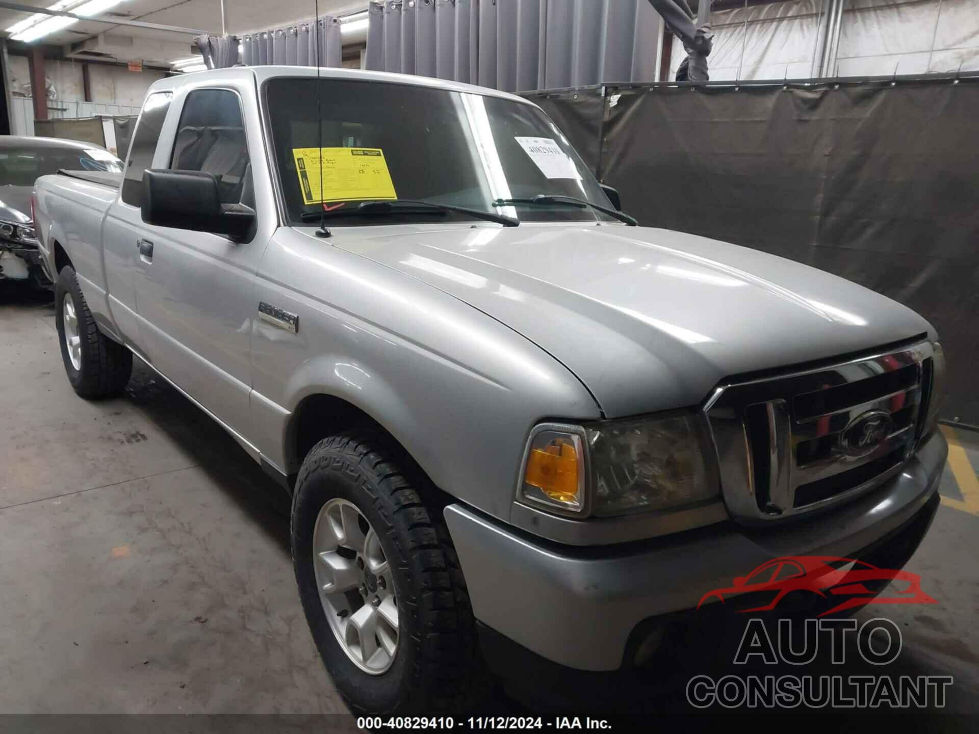 FORD RANGER 2011 - 1FTLR4FE0BPA54311