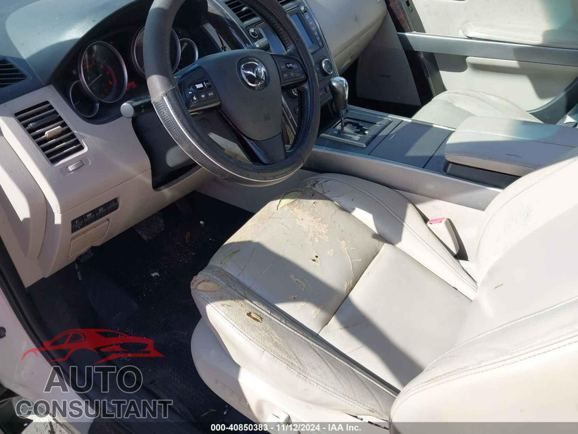 MAZDA CX-9 2011 - JM3TB2DA3B0308201