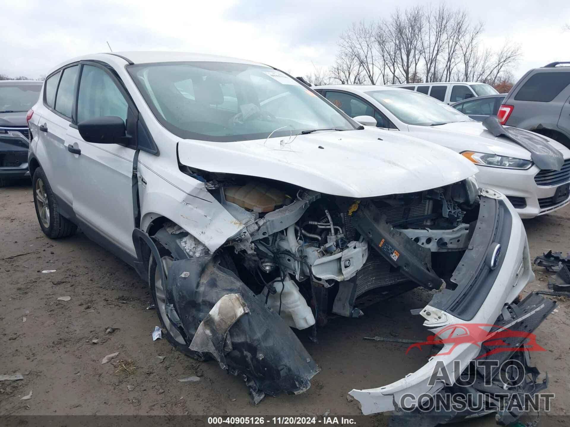 FORD ESCAPE 2014 - 1FMCU0F76EUE48731