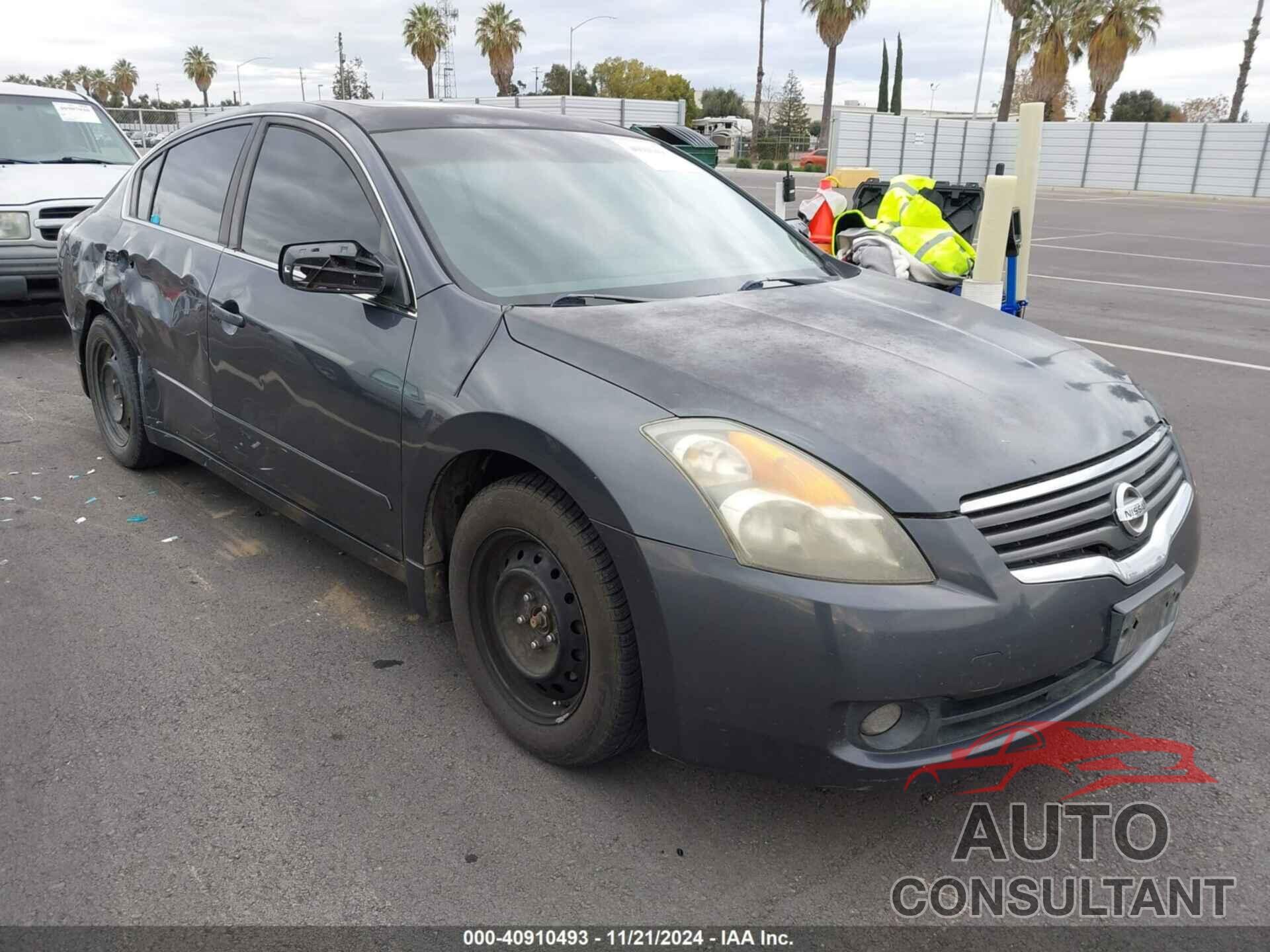 NISSAN ALTIMA 2009 - 1N4AL21E59C125580