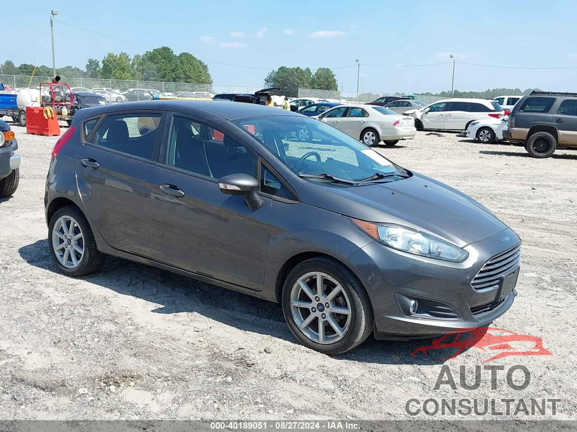 FORD FIESTA 2016 - 3FADP4EJ2GM179404